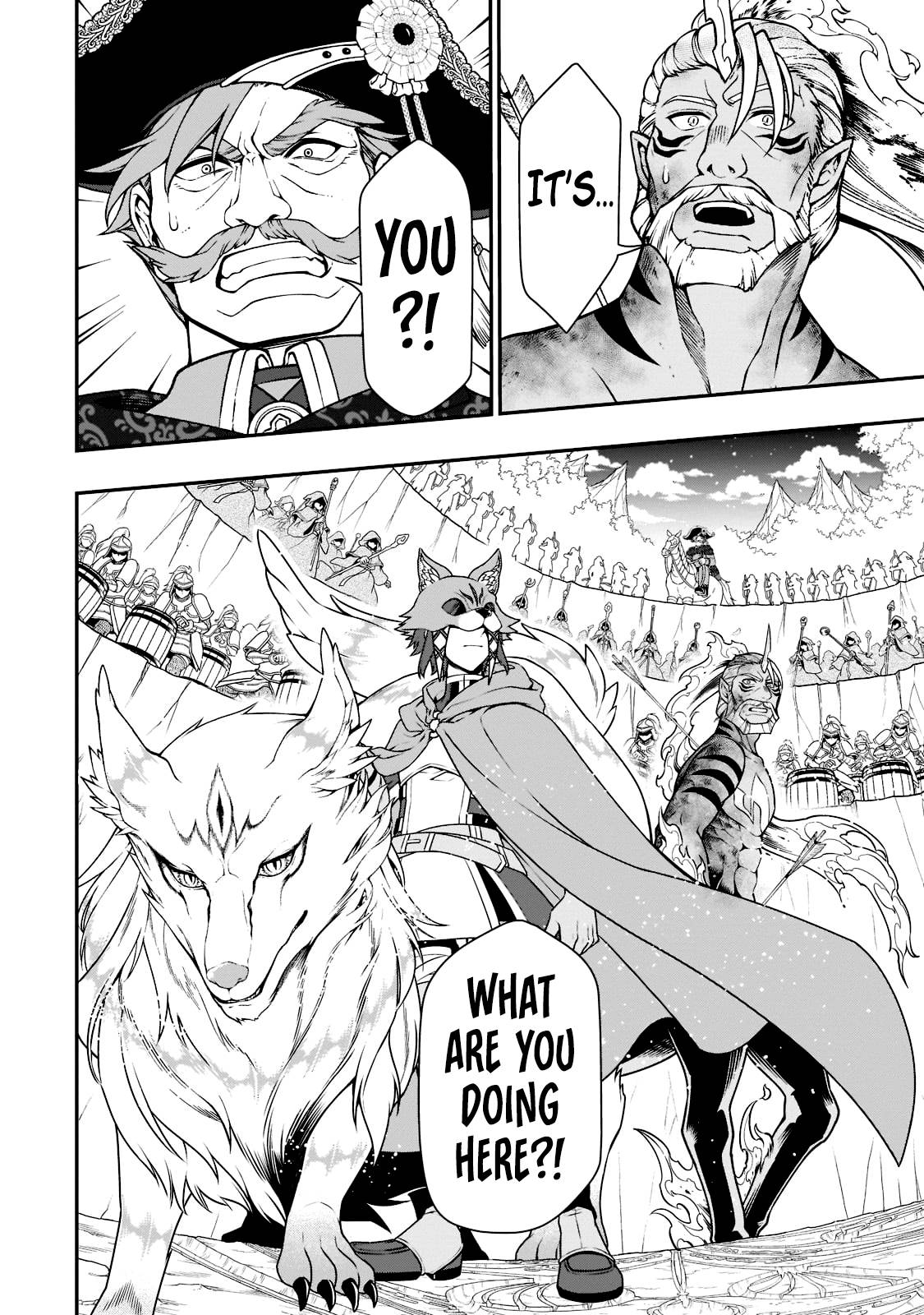 Read Chillin Different World Life Of The EX-Brave Candidate Was Cheat From Lv2 EN Manga Online