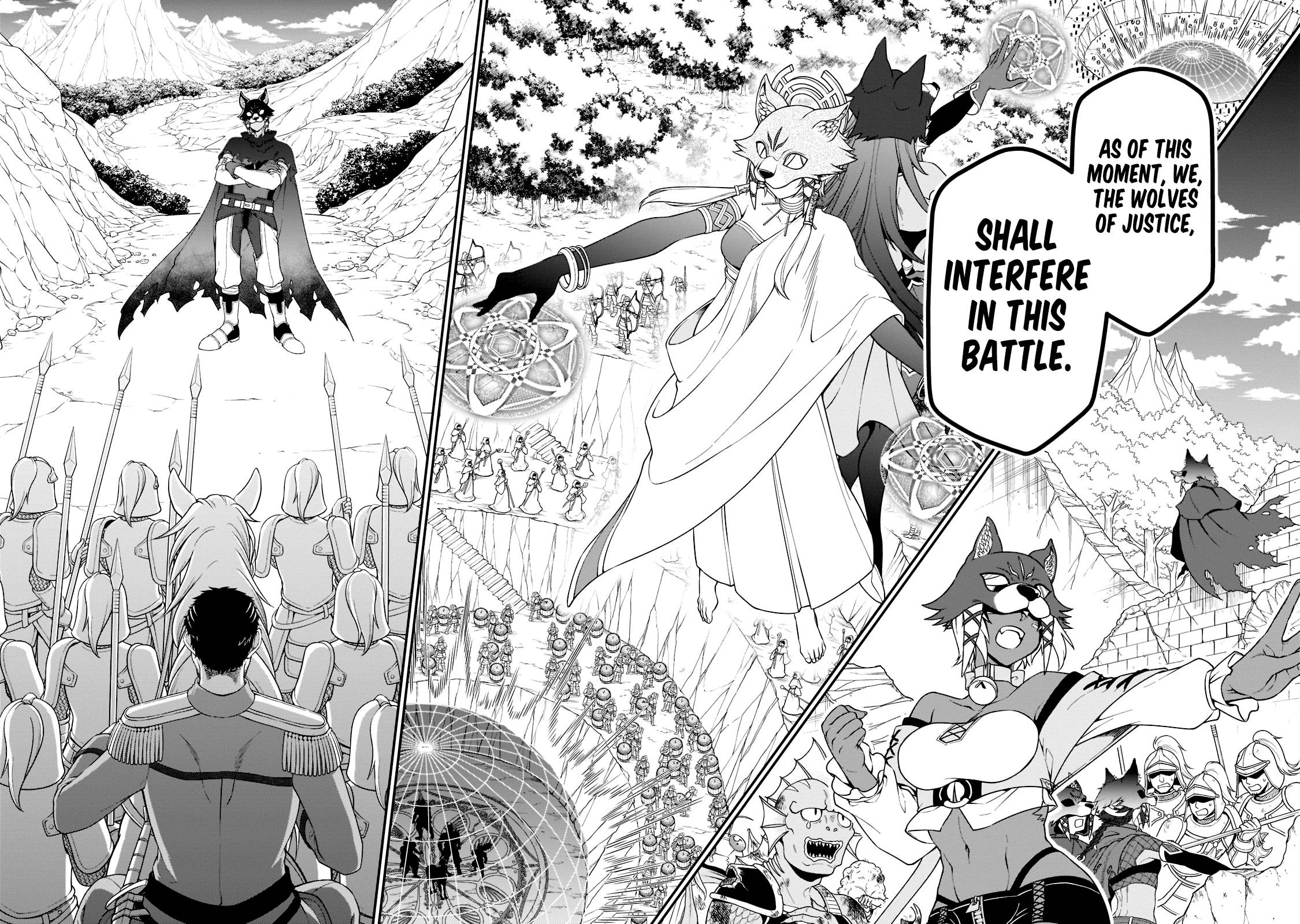 Read Chillin Different World Life Of The EX-Brave Candidate Was Cheat From Lv2 EN Manga Online