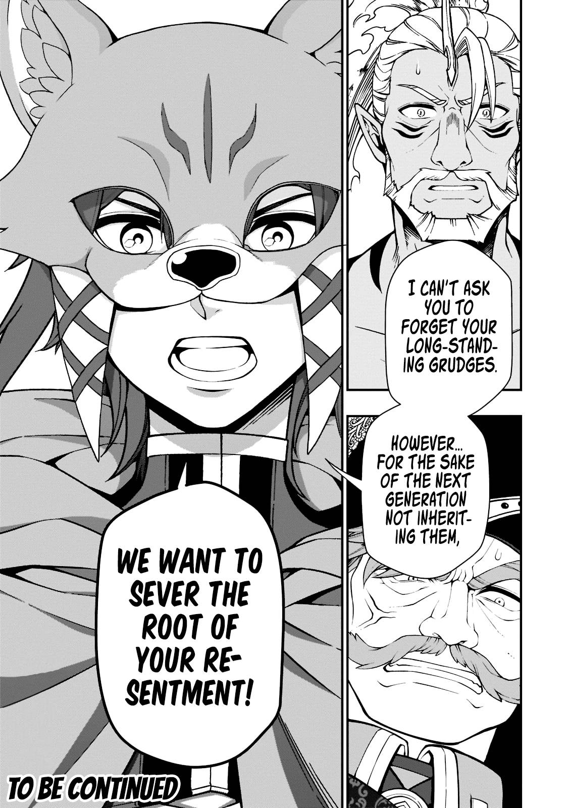 Read Chillin Different World Life Of The EX-Brave Candidate Was Cheat From Lv2 EN Manga Online