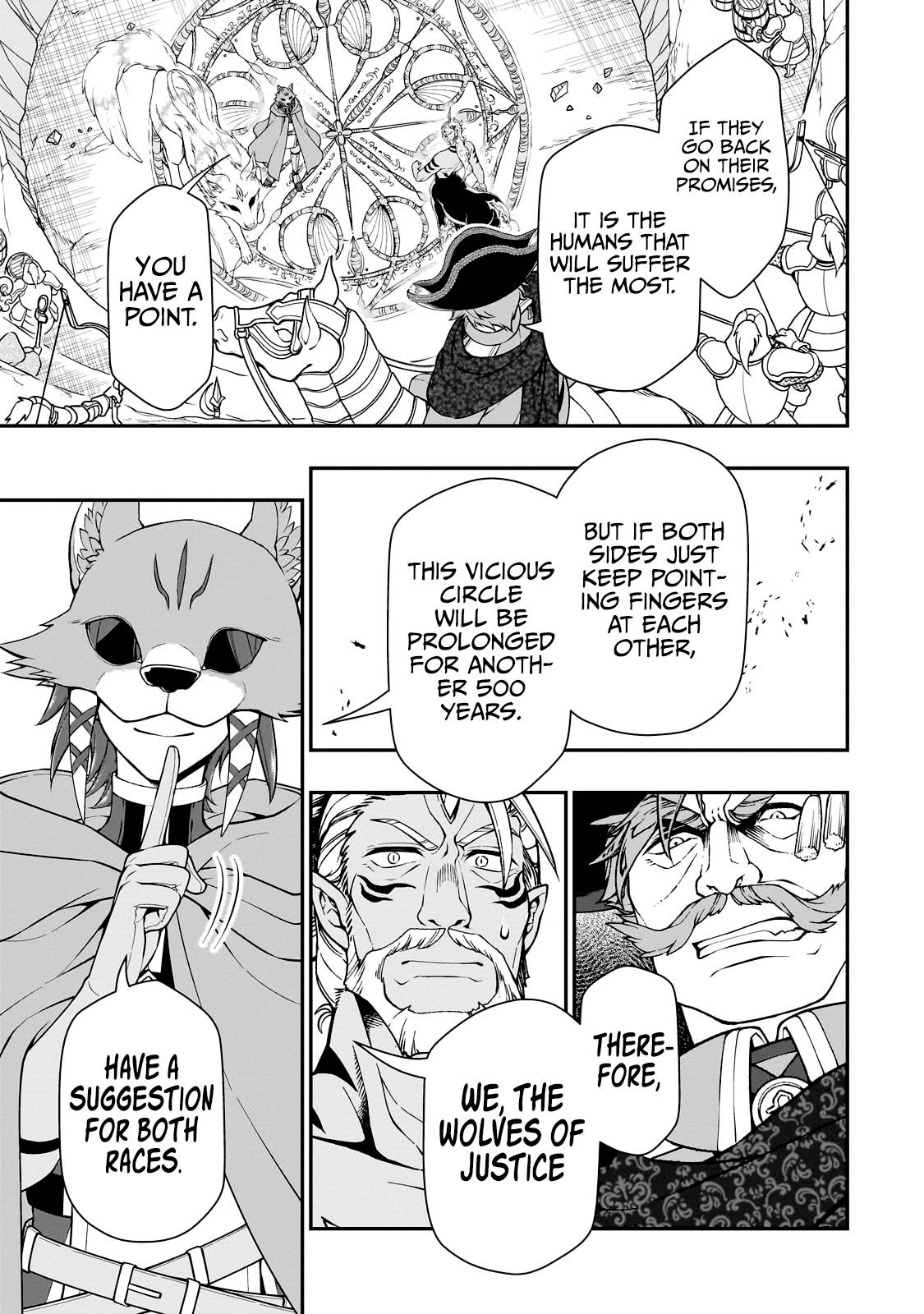 Read Chillin Different World Life Of The EX-Brave Candidate Was Cheat From Lv2 EN Manga Online