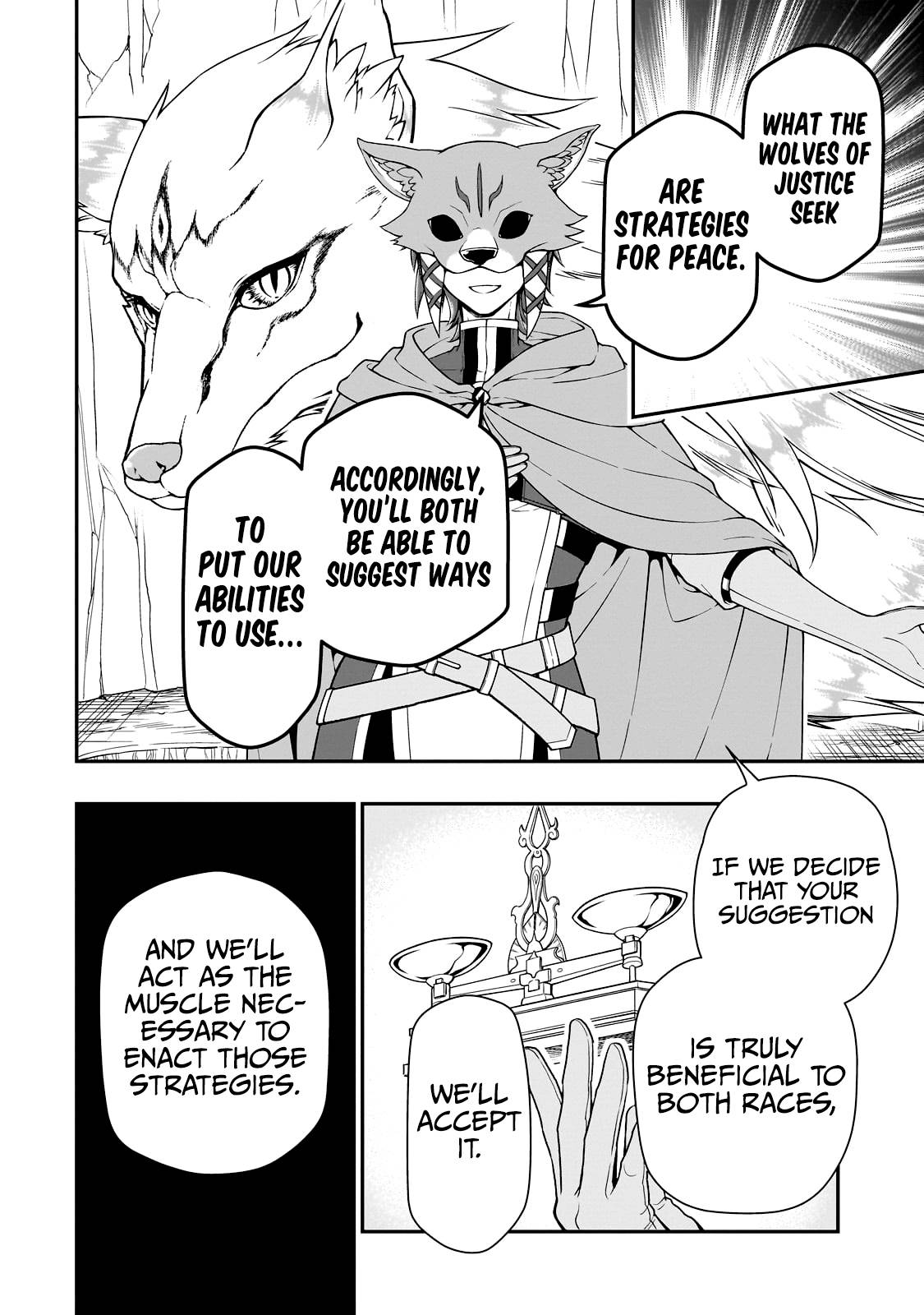 Read Chillin Different World Life Of The EX-Brave Candidate Was Cheat From Lv2 EN Manga Online