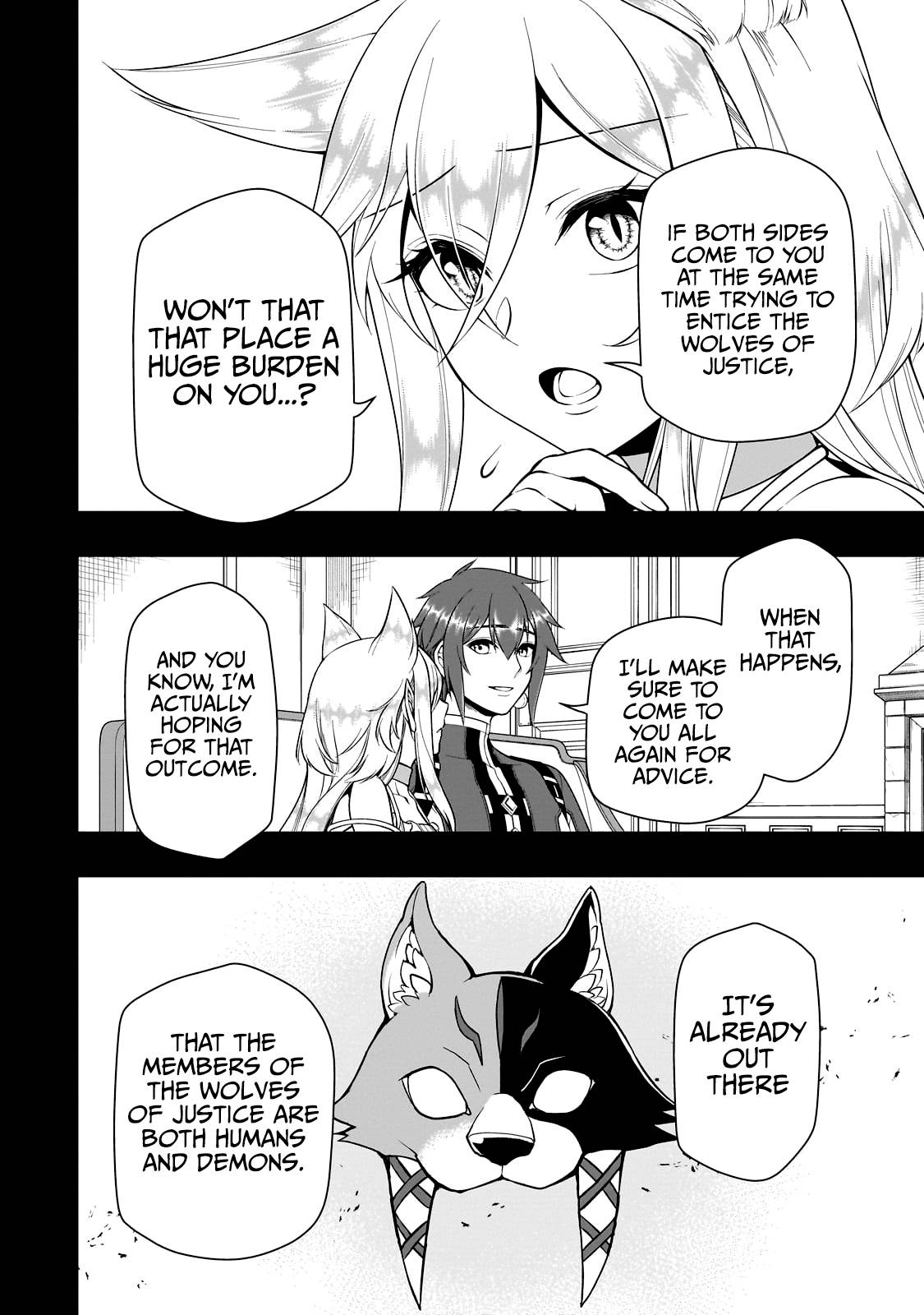 Read Chillin Different World Life Of The EX-Brave Candidate Was Cheat From Lv2 EN Manga Online