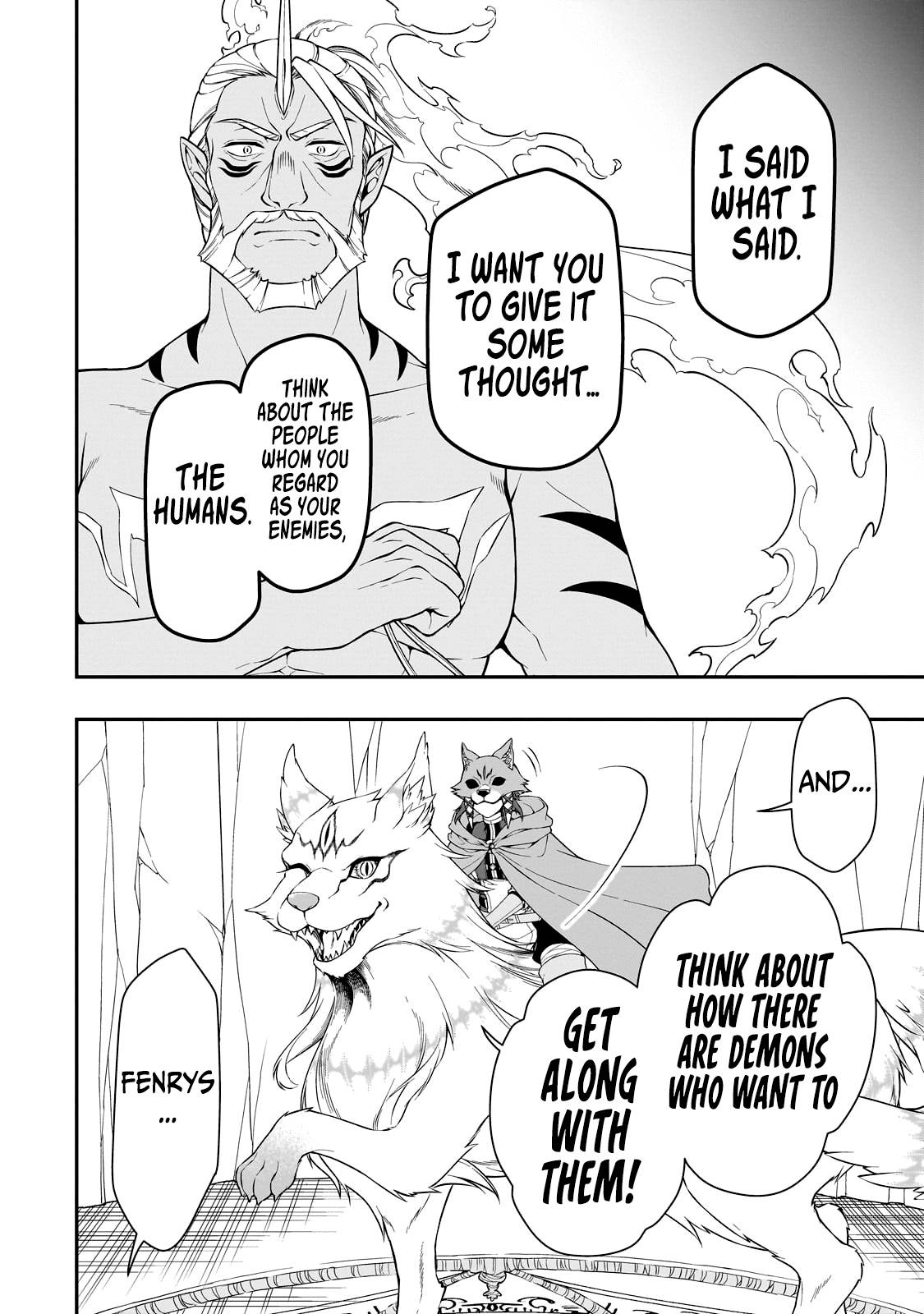 Read Chillin Different World Life Of The EX-Brave Candidate Was Cheat From Lv2 EN Manga Online