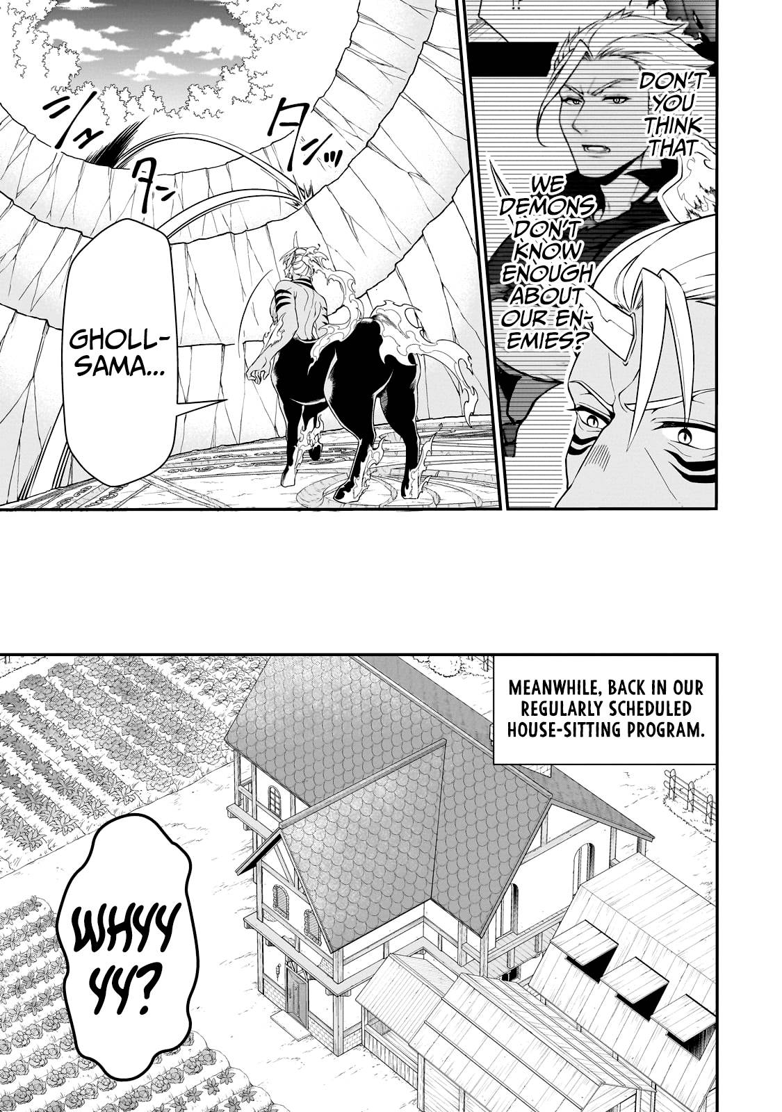 Read Chillin Different World Life Of The EX-Brave Candidate Was Cheat From Lv2 EN Manga Online