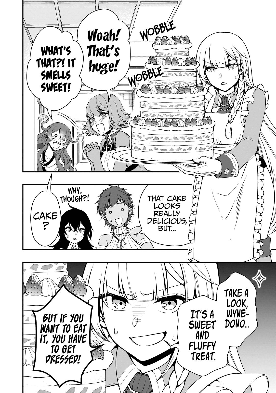Read Chillin Different World Life Of The EX-Brave Candidate Was Cheat From Lv2 EN Manga Online