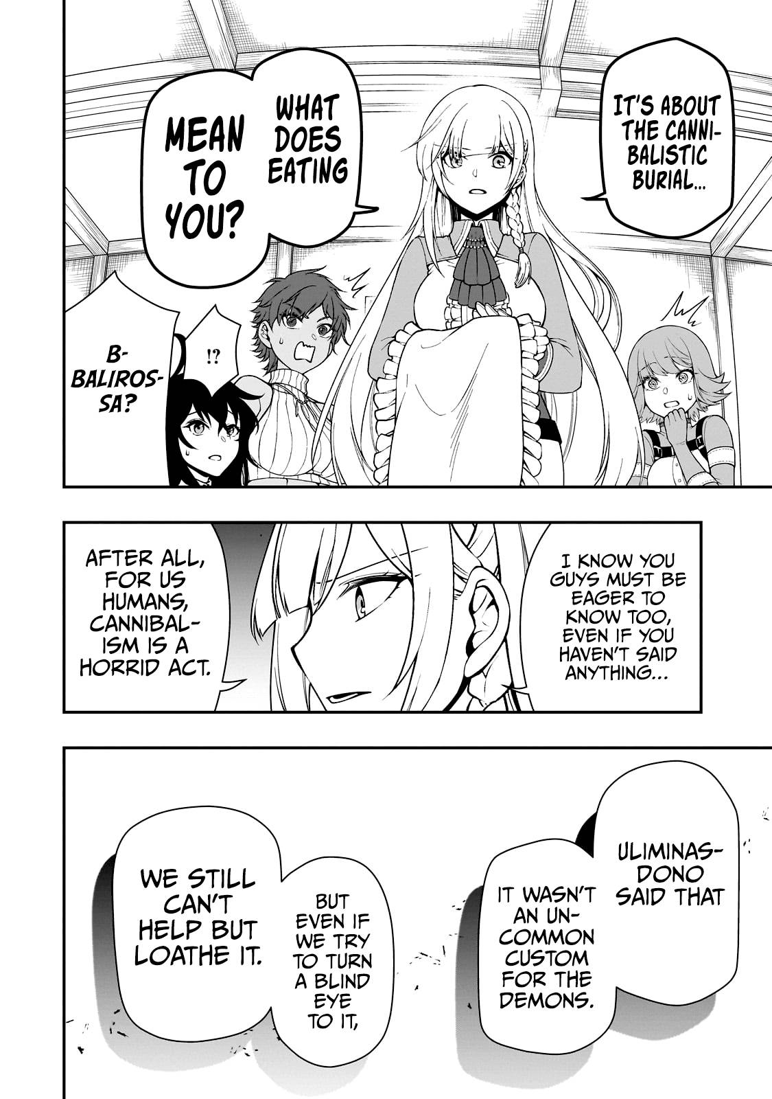 Read Chillin Different World Life Of The EX-Brave Candidate Was Cheat From Lv2 EN Manga Online