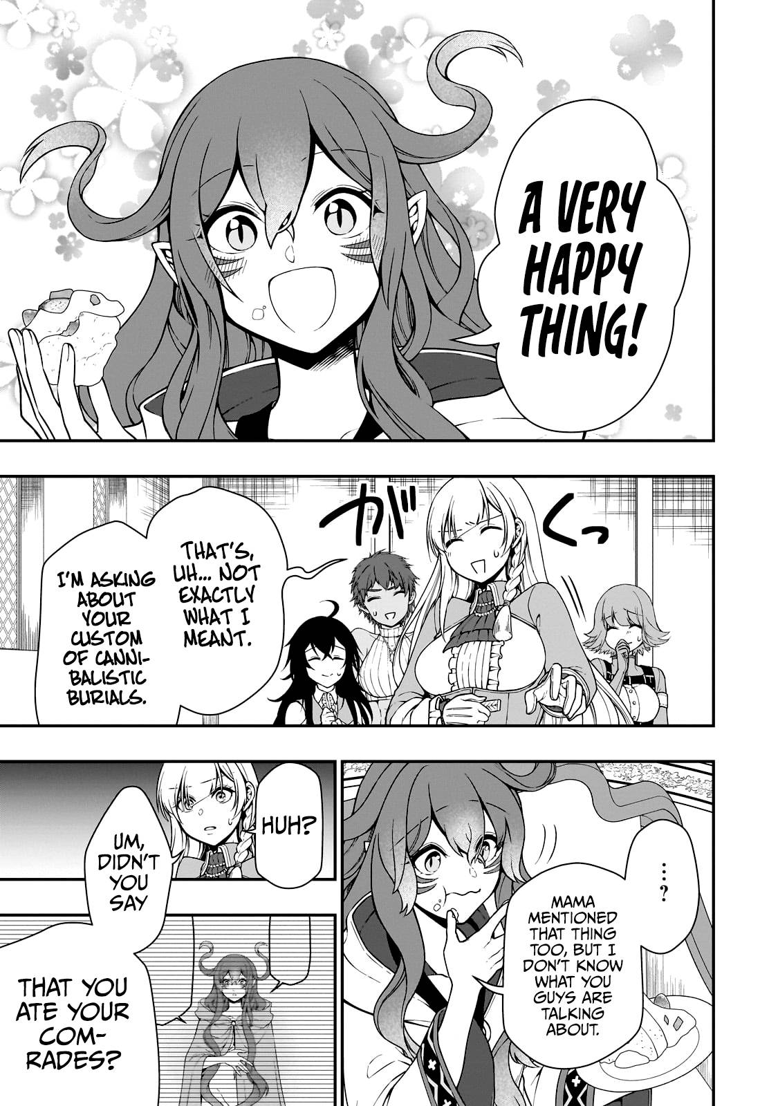 Read Chillin Different World Life Of The EX-Brave Candidate Was Cheat From Lv2 EN Manga Online