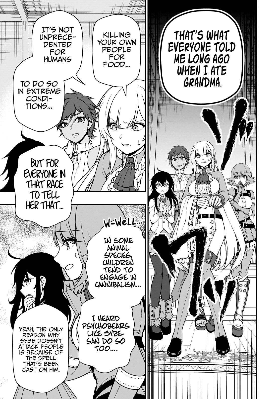 Read Chillin Different World Life Of The EX-Brave Candidate Was Cheat From Lv2 EN Manga Online