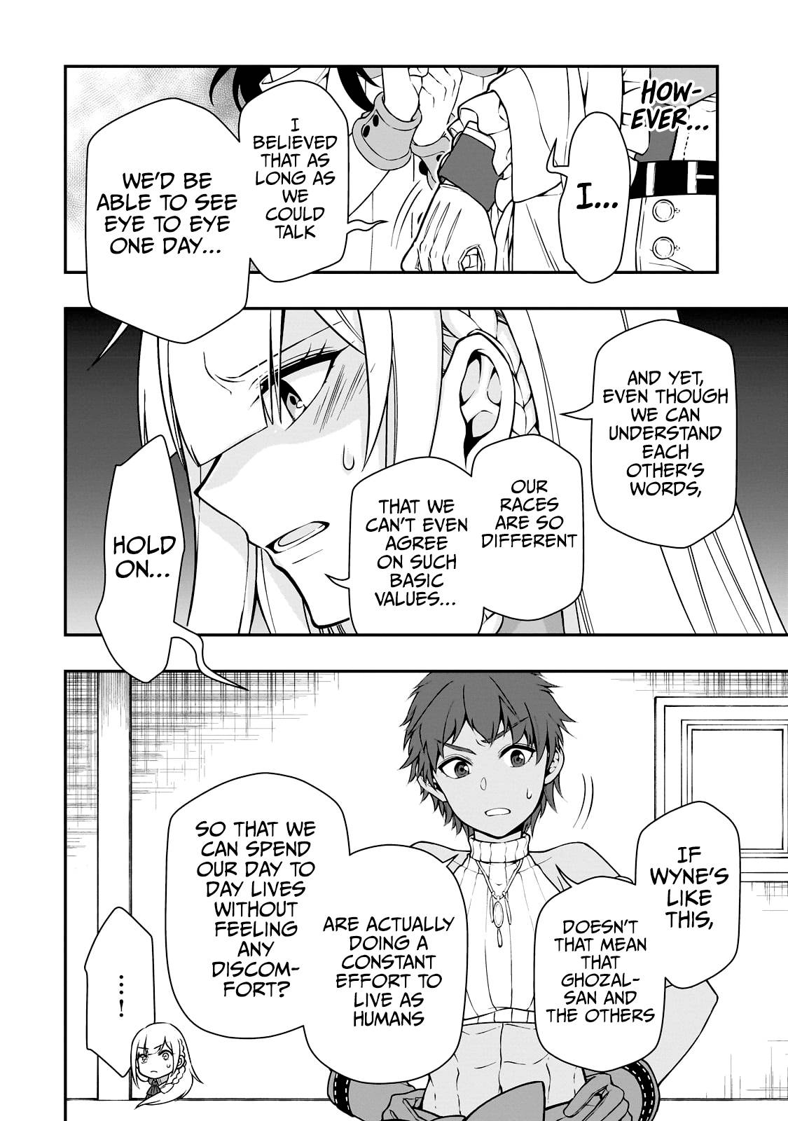 Read Chillin Different World Life Of The EX-Brave Candidate Was Cheat From Lv2 EN Manga Online