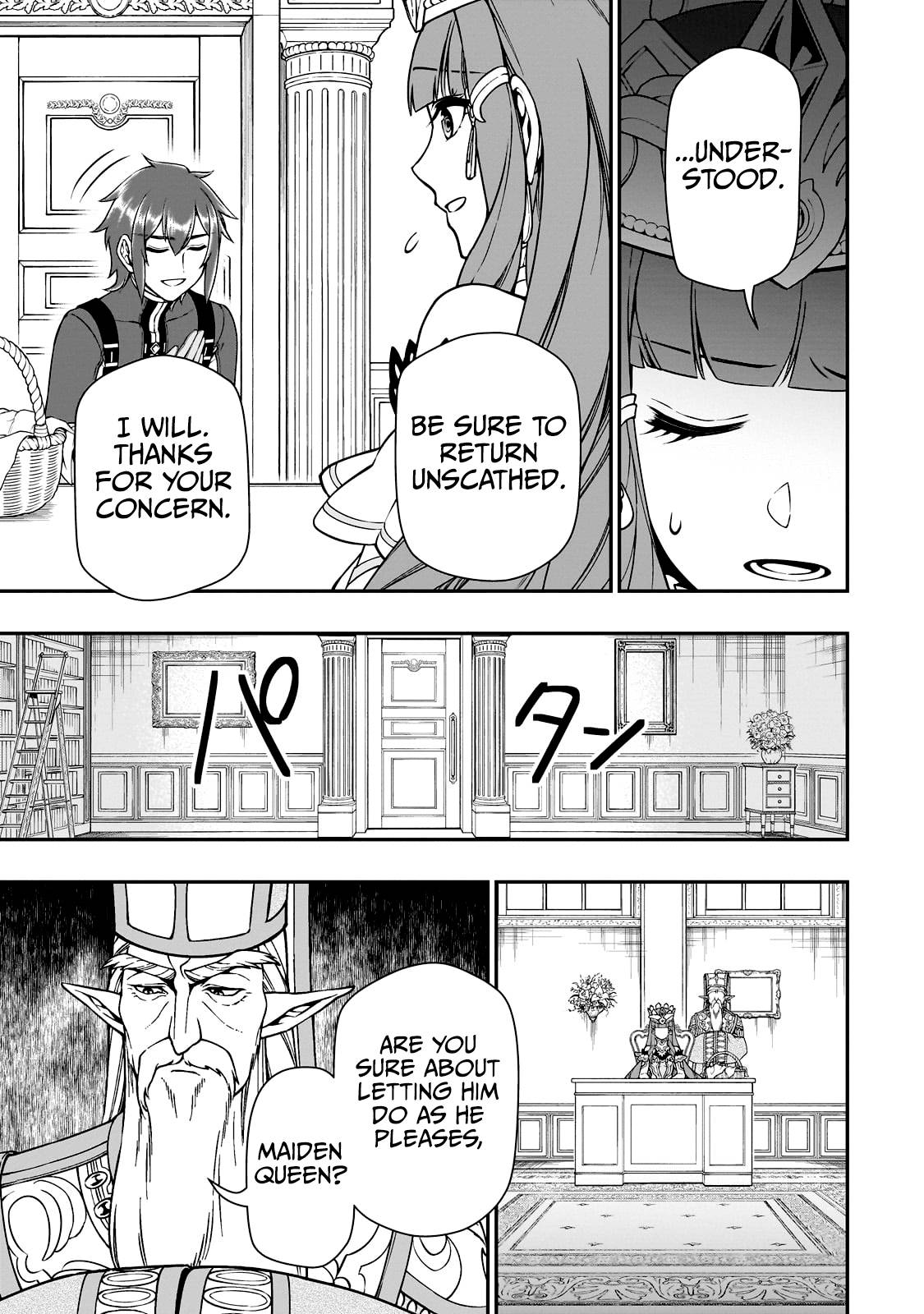 Read Chillin Different World Life Of The EX-Brave Candidate Was Cheat From Lv2 EN Manga Online