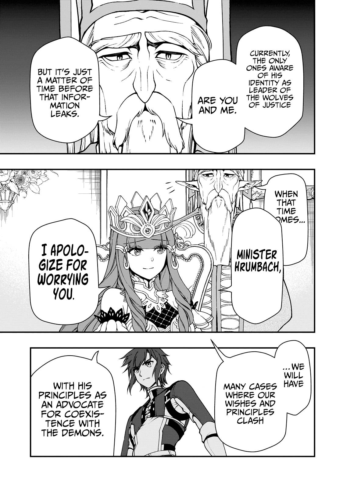 Read Chillin Different World Life Of The EX-Brave Candidate Was Cheat From Lv2 EN Manga Online