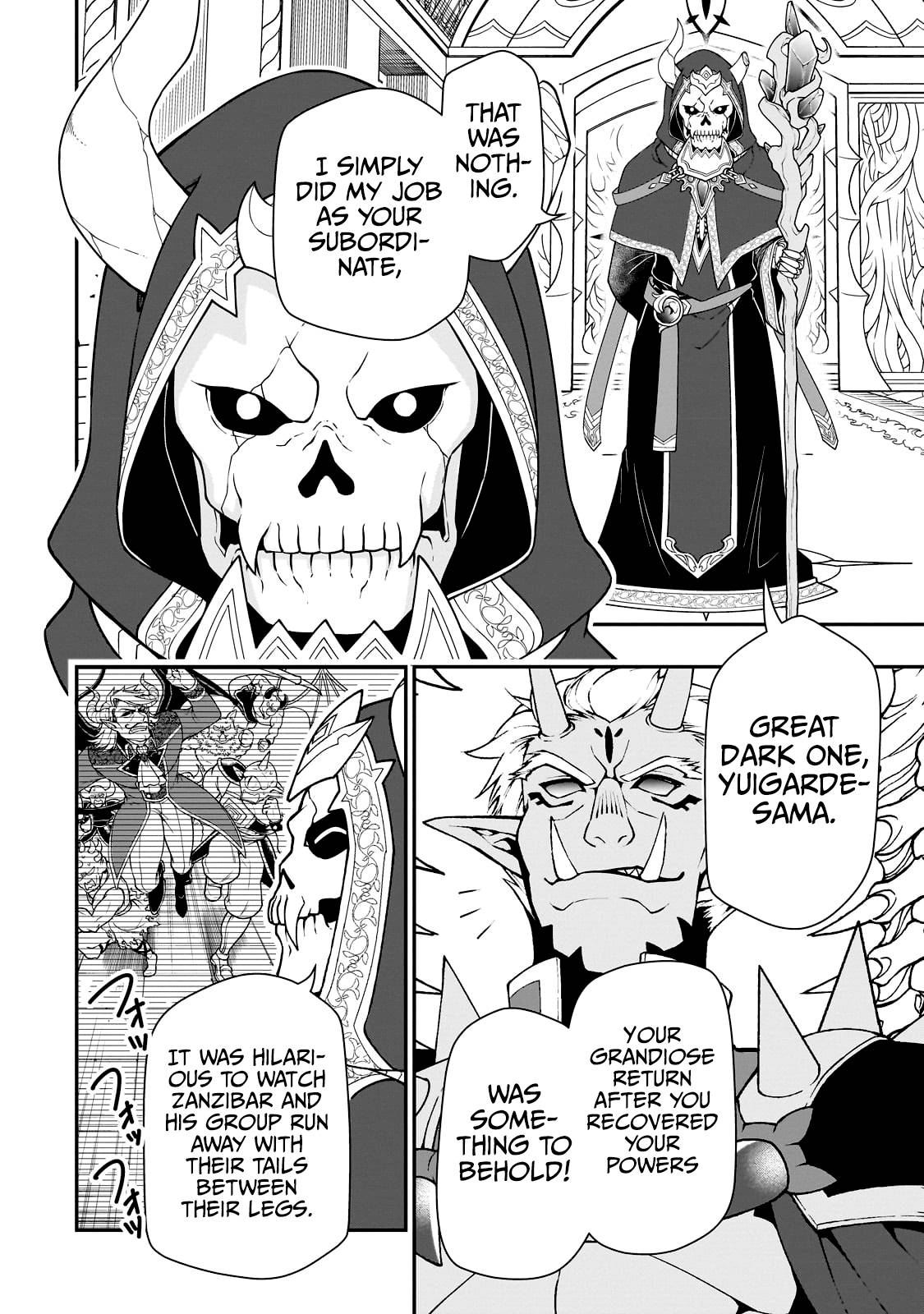 Read Chillin Different World Life Of The EX-Brave Candidate Was Cheat From Lv2 EN Manga Online