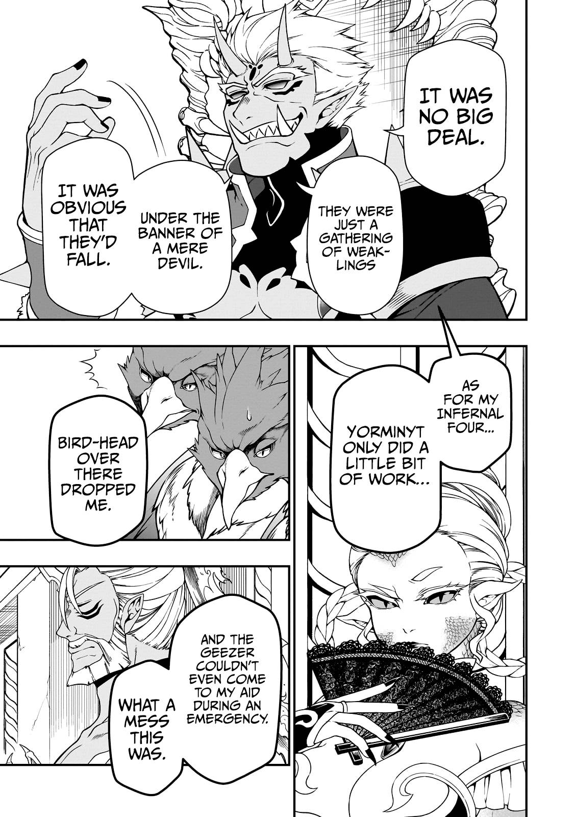 Read Chillin Different World Life Of The EX-Brave Candidate Was Cheat From Lv2 EN Manga Online