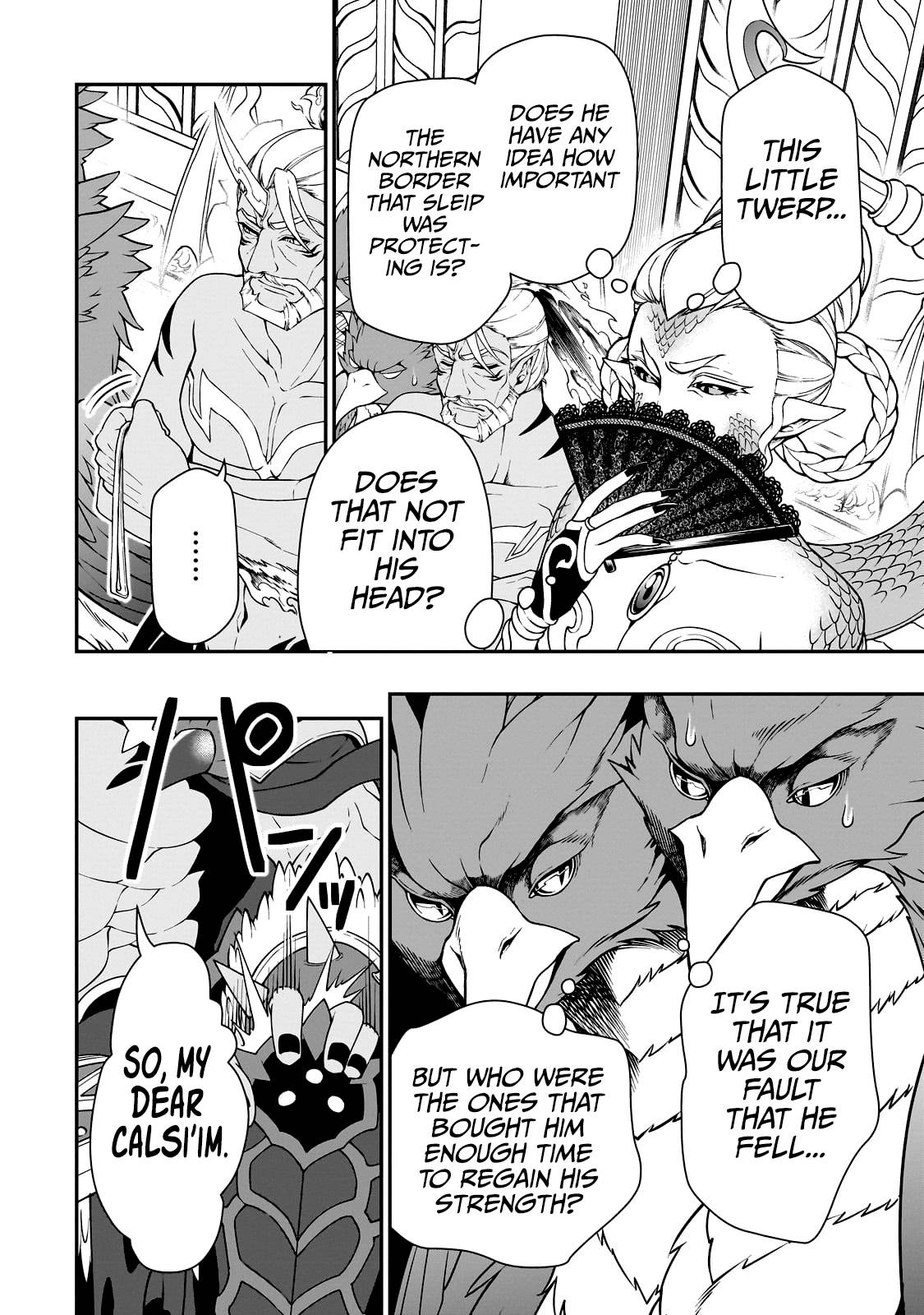 Read Chillin Different World Life Of The EX-Brave Candidate Was Cheat From Lv2 EN Manga Online