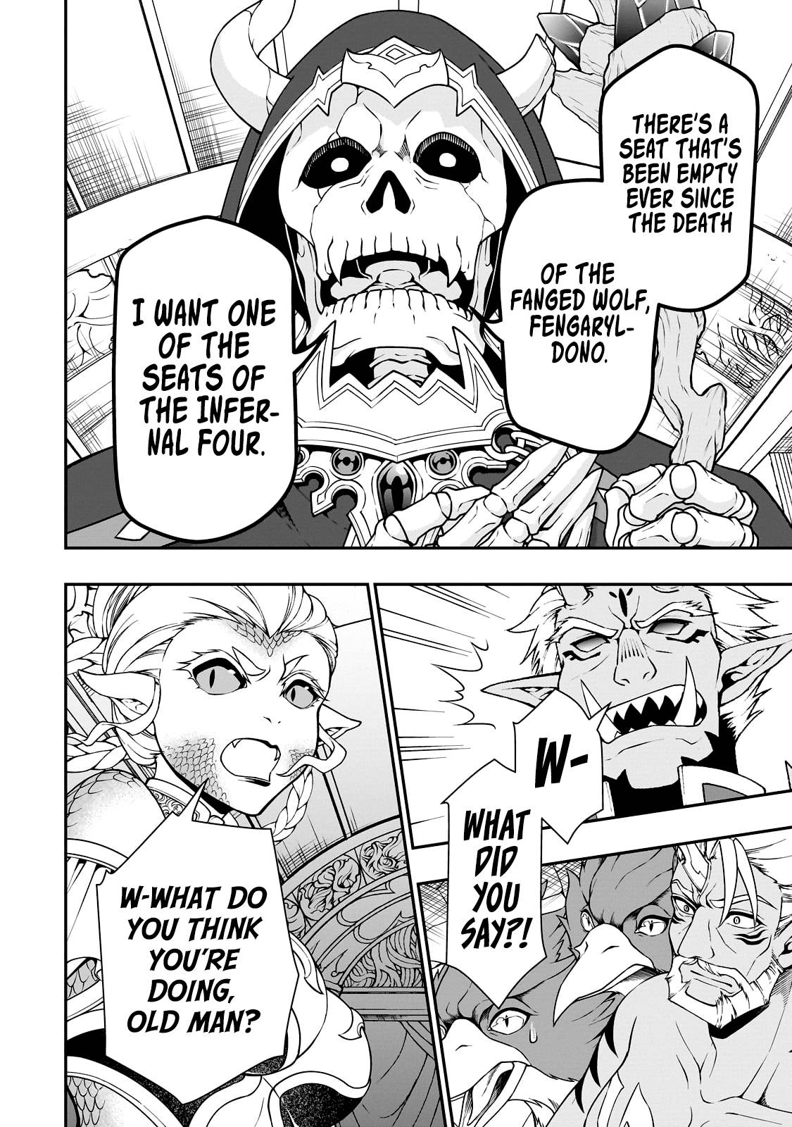 Read Chillin Different World Life Of The EX-Brave Candidate Was Cheat From Lv2 EN Manga Online