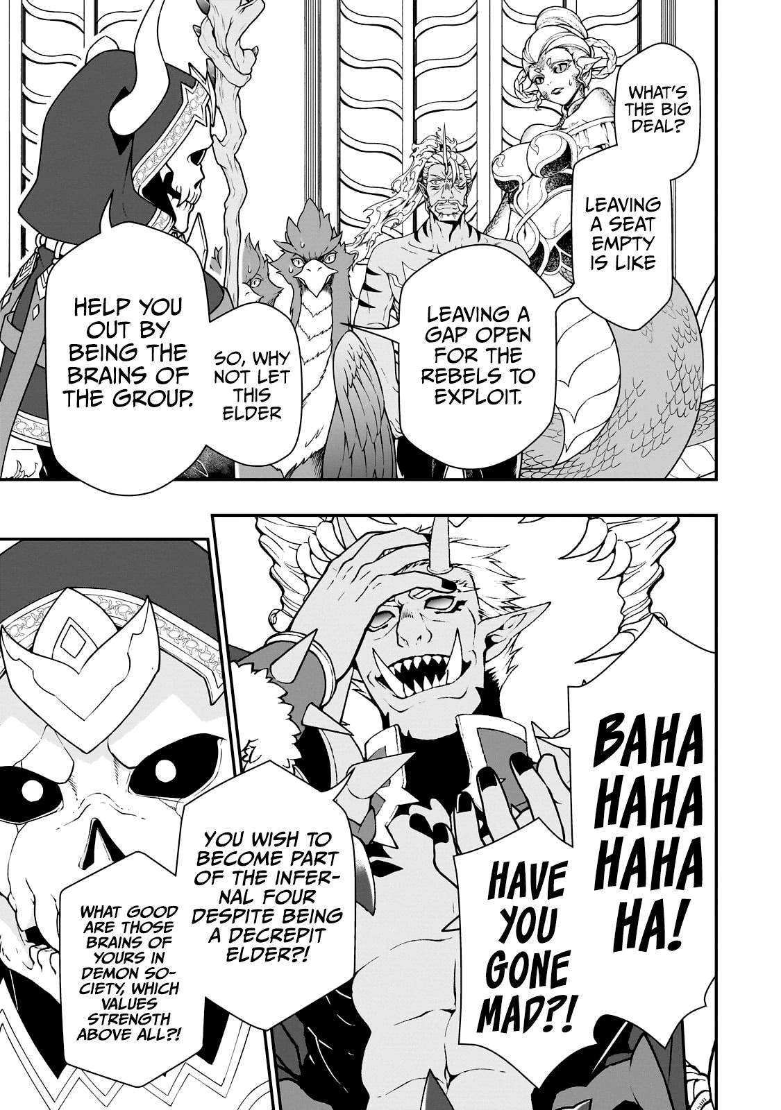 Read Chillin Different World Life Of The EX-Brave Candidate Was Cheat From Lv2 EN Manga Online