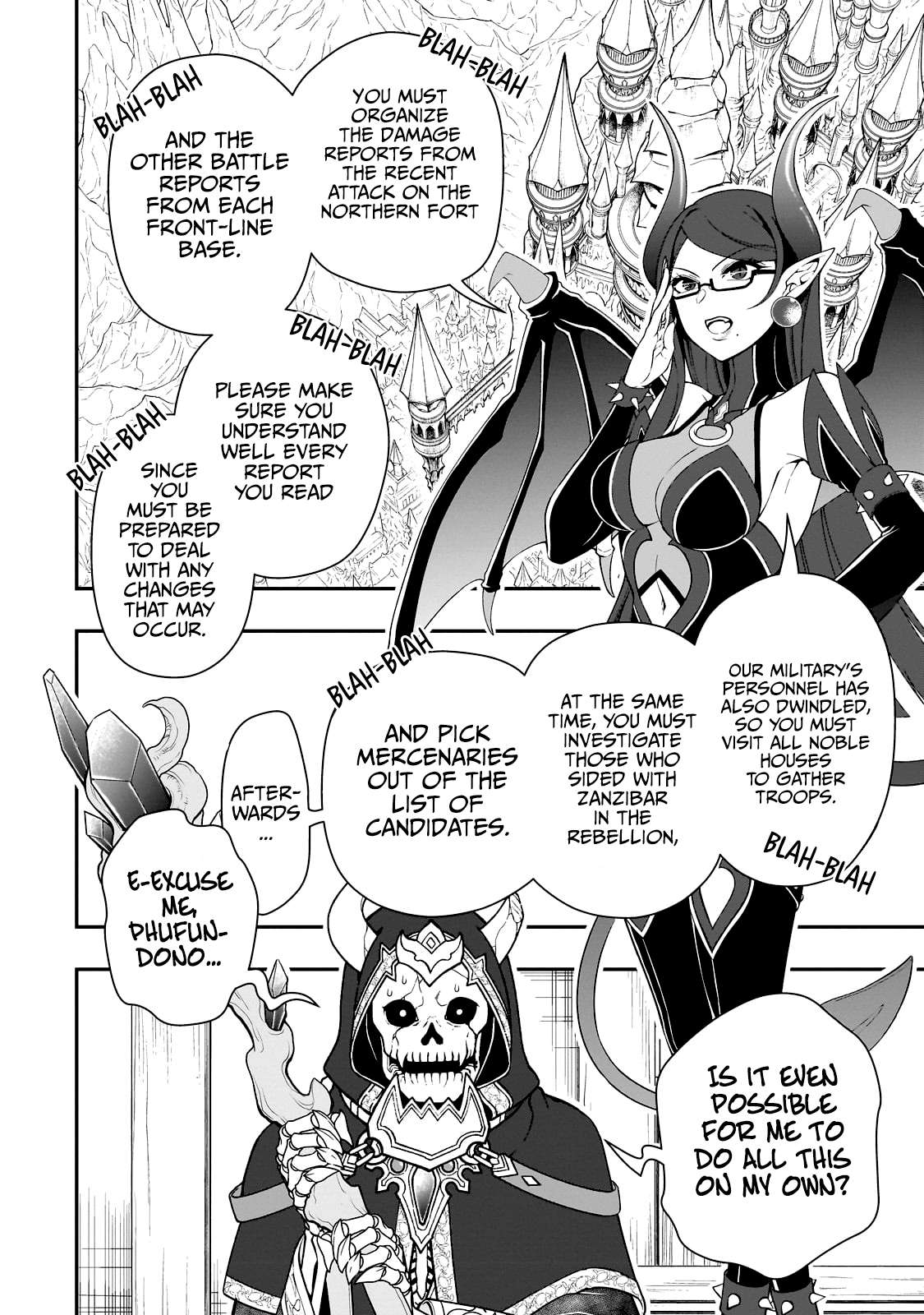 Read Chillin Different World Life Of The EX-Brave Candidate Was Cheat From Lv2 EN Manga Online