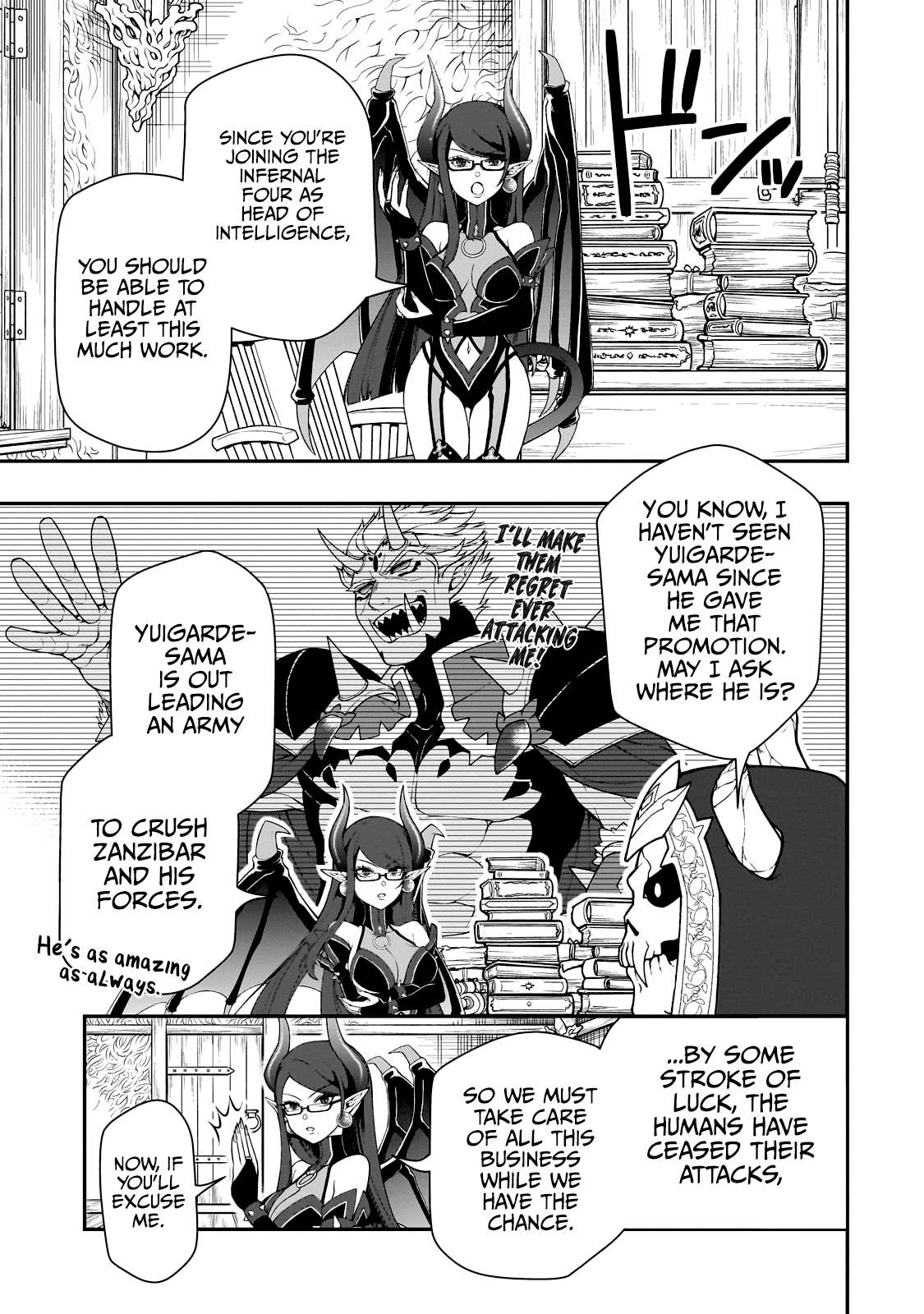 Read Chillin Different World Life Of The EX-Brave Candidate Was Cheat From Lv2 EN Manga Online