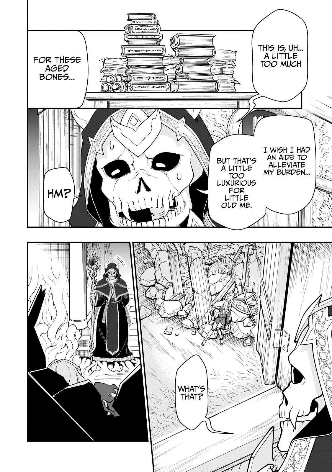 Read Chillin Different World Life Of The EX-Brave Candidate Was Cheat From Lv2 EN Manga Online