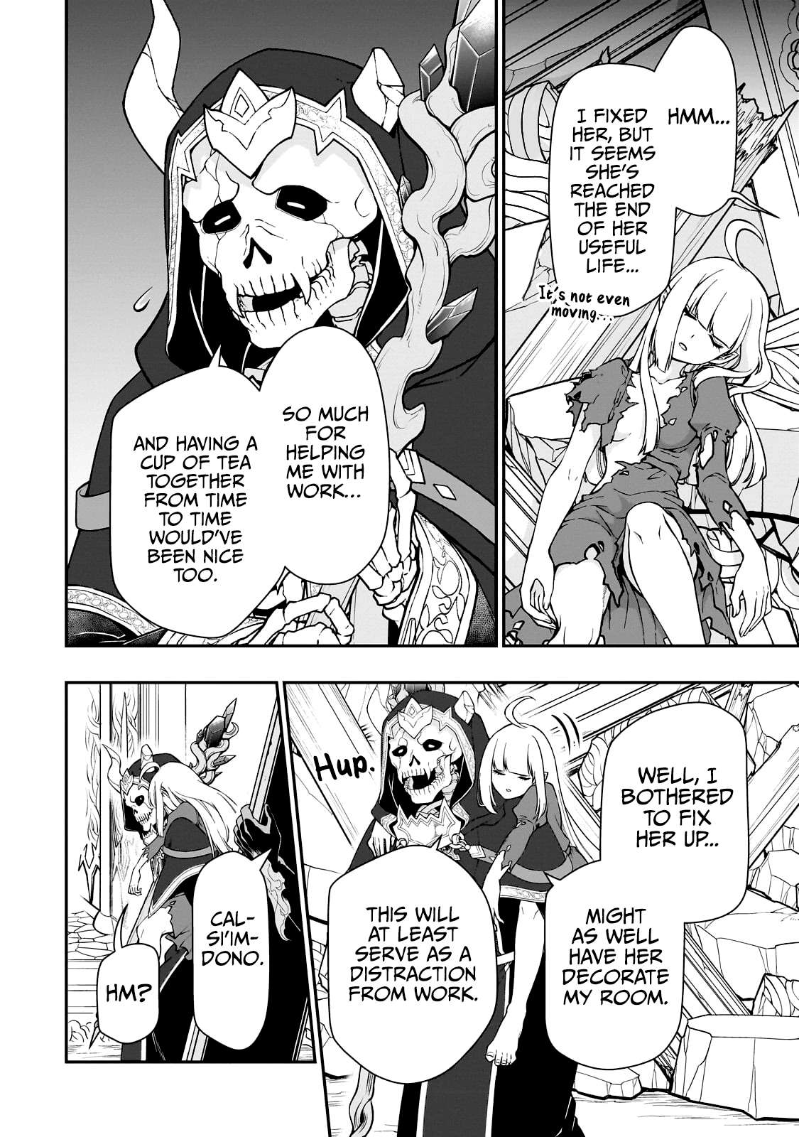 Read Chillin Different World Life Of The EX-Brave Candidate Was Cheat From Lv2 EN Manga Online