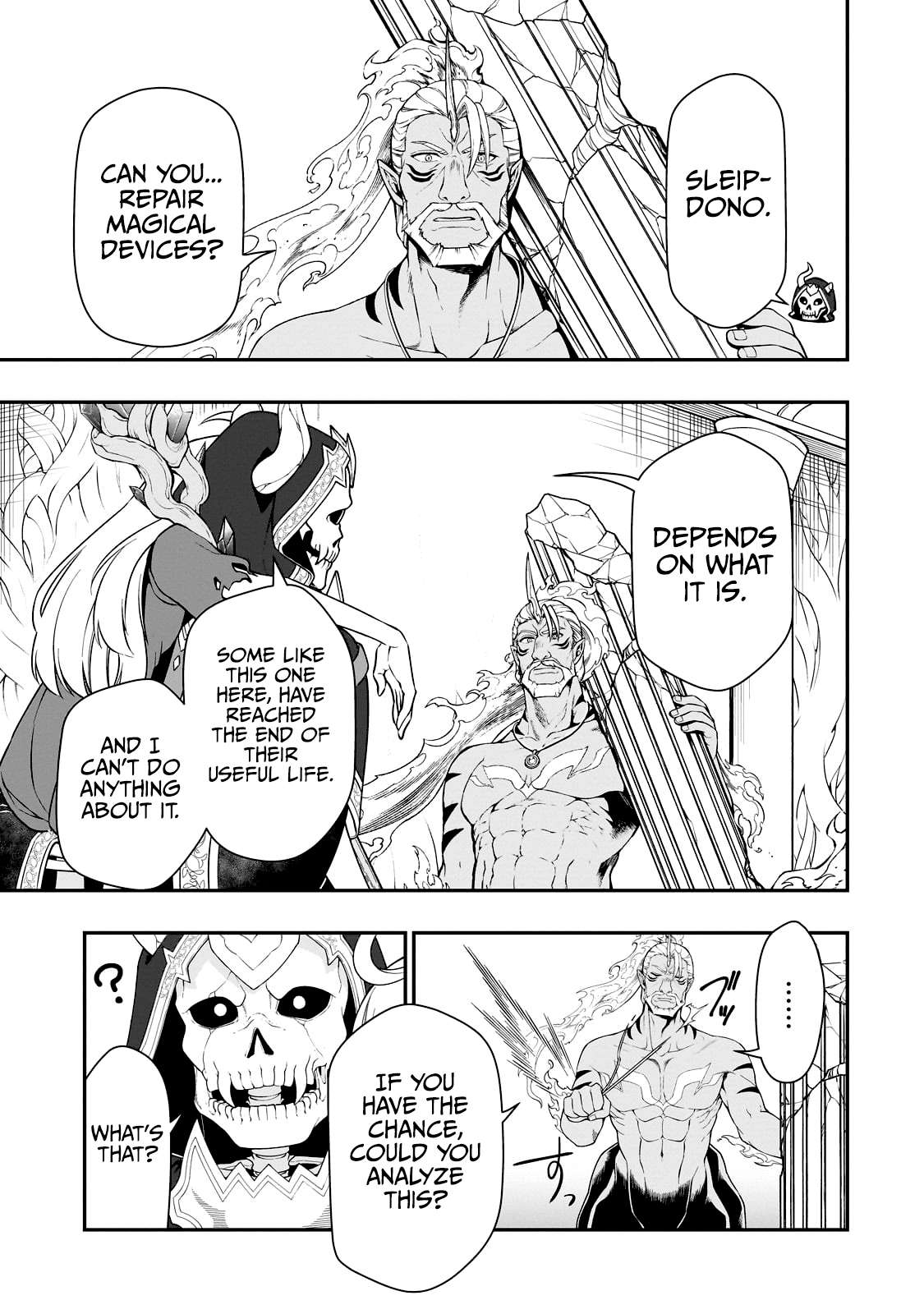 Read Chillin Different World Life Of The EX-Brave Candidate Was Cheat From Lv2 EN Manga Online