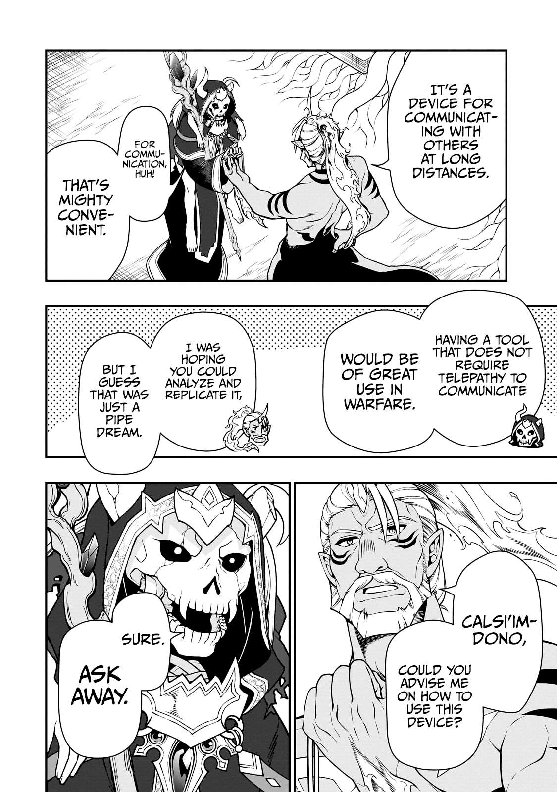 Read Chillin Different World Life Of The EX-Brave Candidate Was Cheat From Lv2 EN Manga Online
