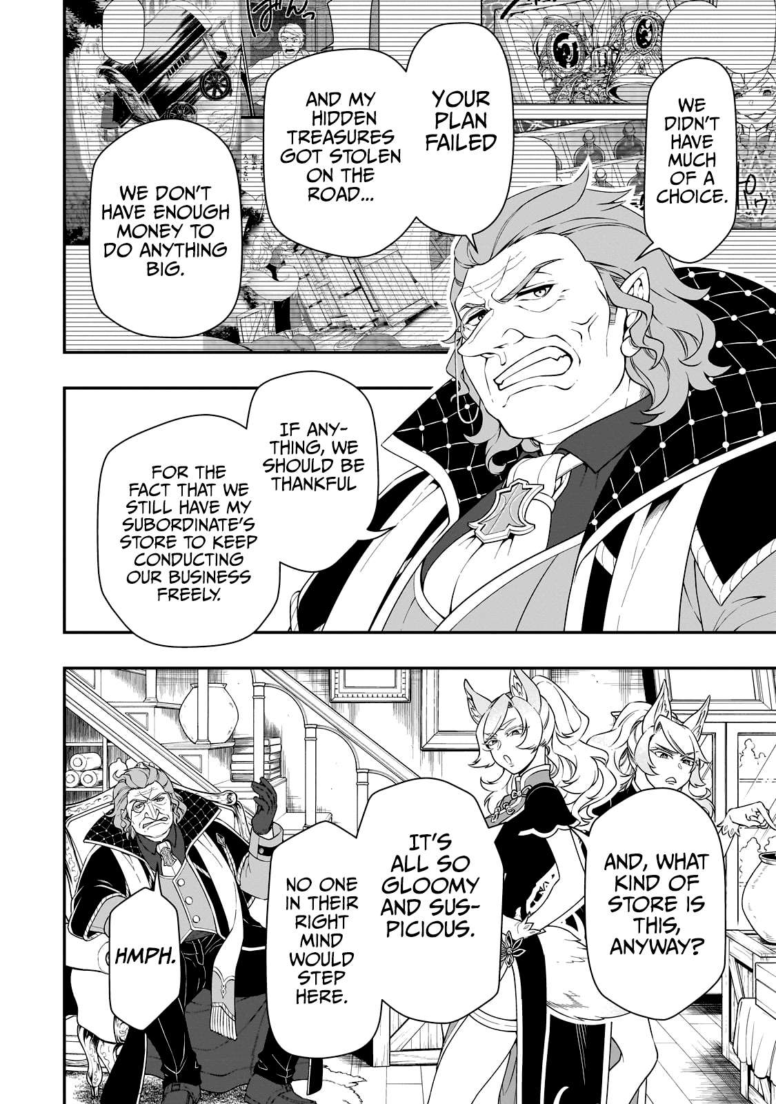 Read Chillin Different World Life Of The EX-Brave Candidate Was Cheat From Lv2 EN Manga Online