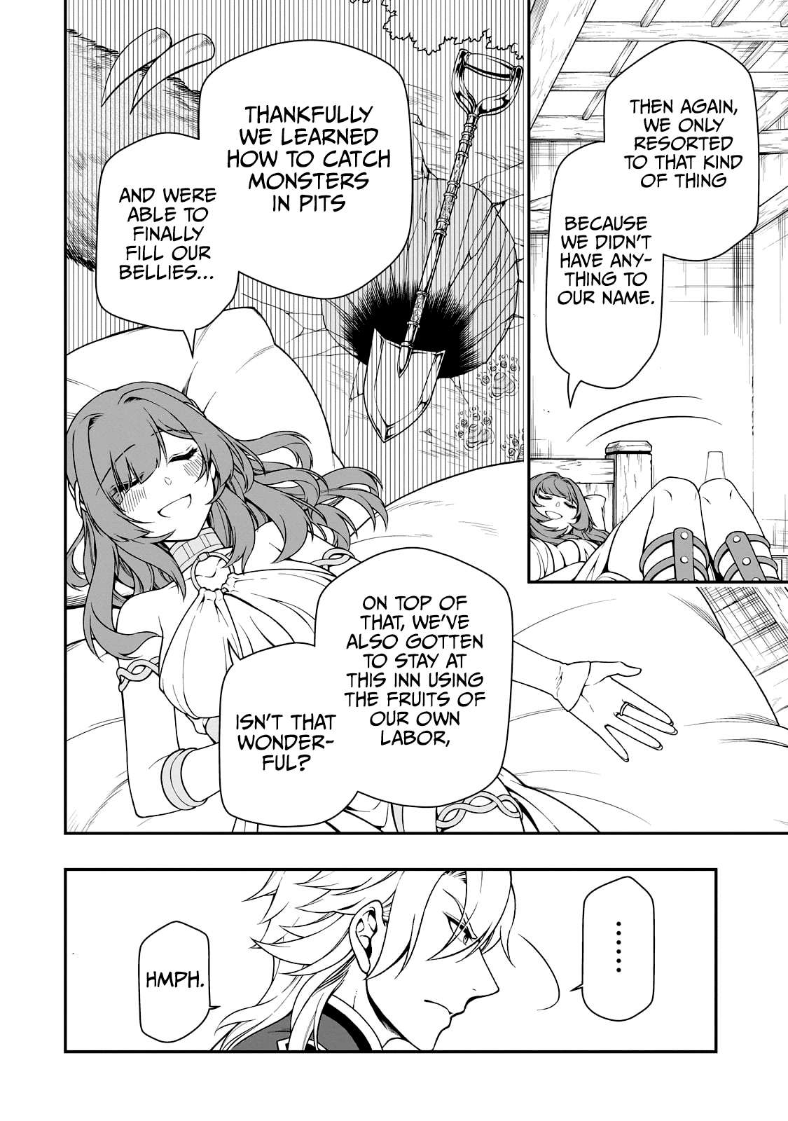 Read Chillin Different World Life Of The EX-Brave Candidate Was Cheat From Lv2 EN Manga Online