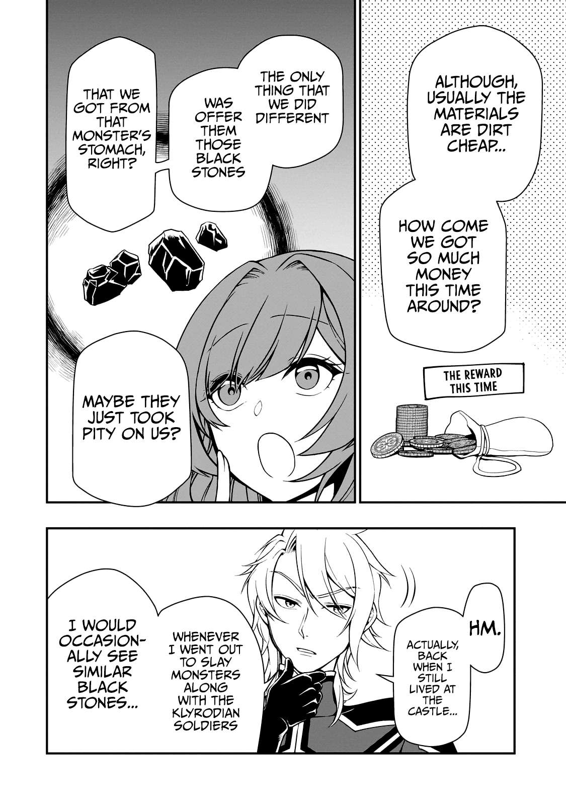 Read Chillin Different World Life Of The EX-Brave Candidate Was Cheat From Lv2 EN Manga Online