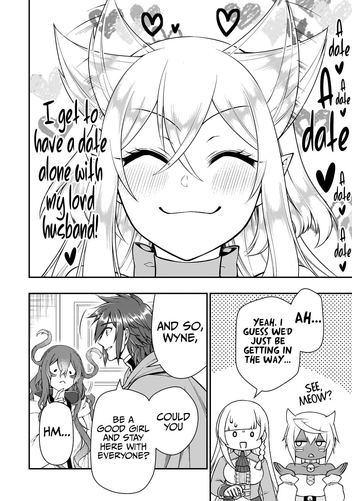 Read Chillin Different World Life Of The EX-Brave Candidate Was Cheat From Lv2 EN Manga Online