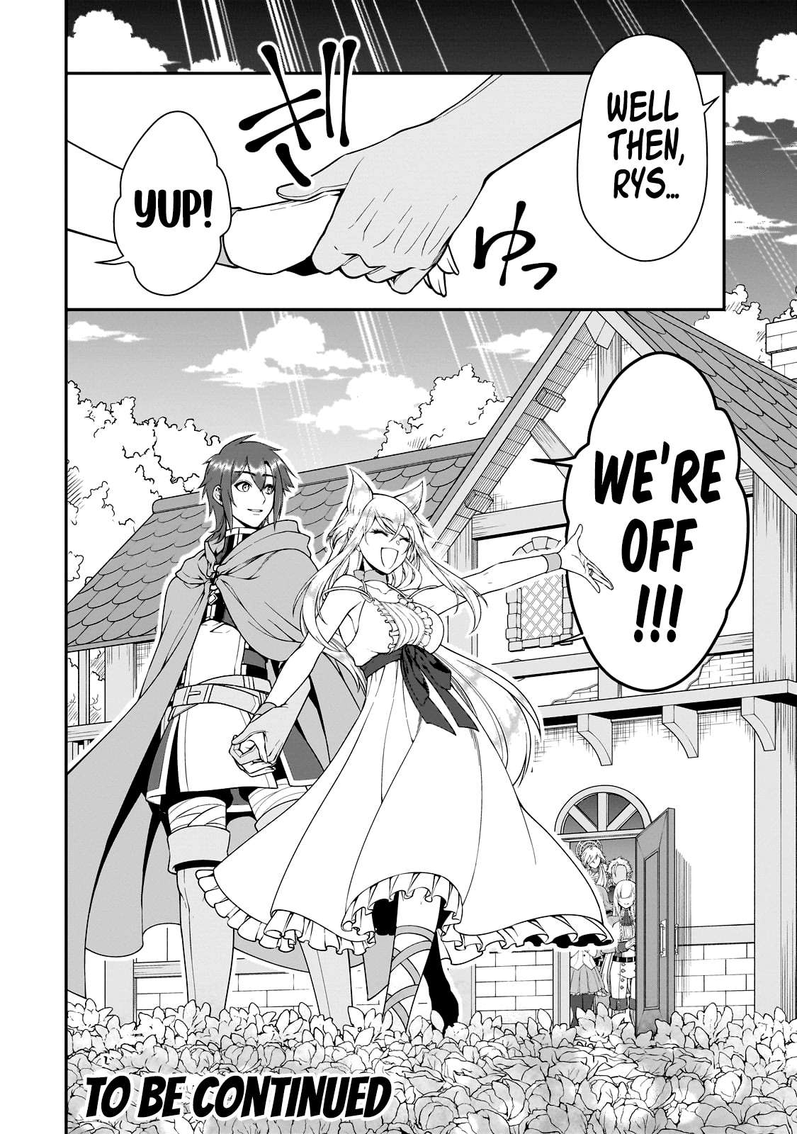 Read Chillin Different World Life Of The EX-Brave Candidate Was Cheat From Lv2 EN Manga Online