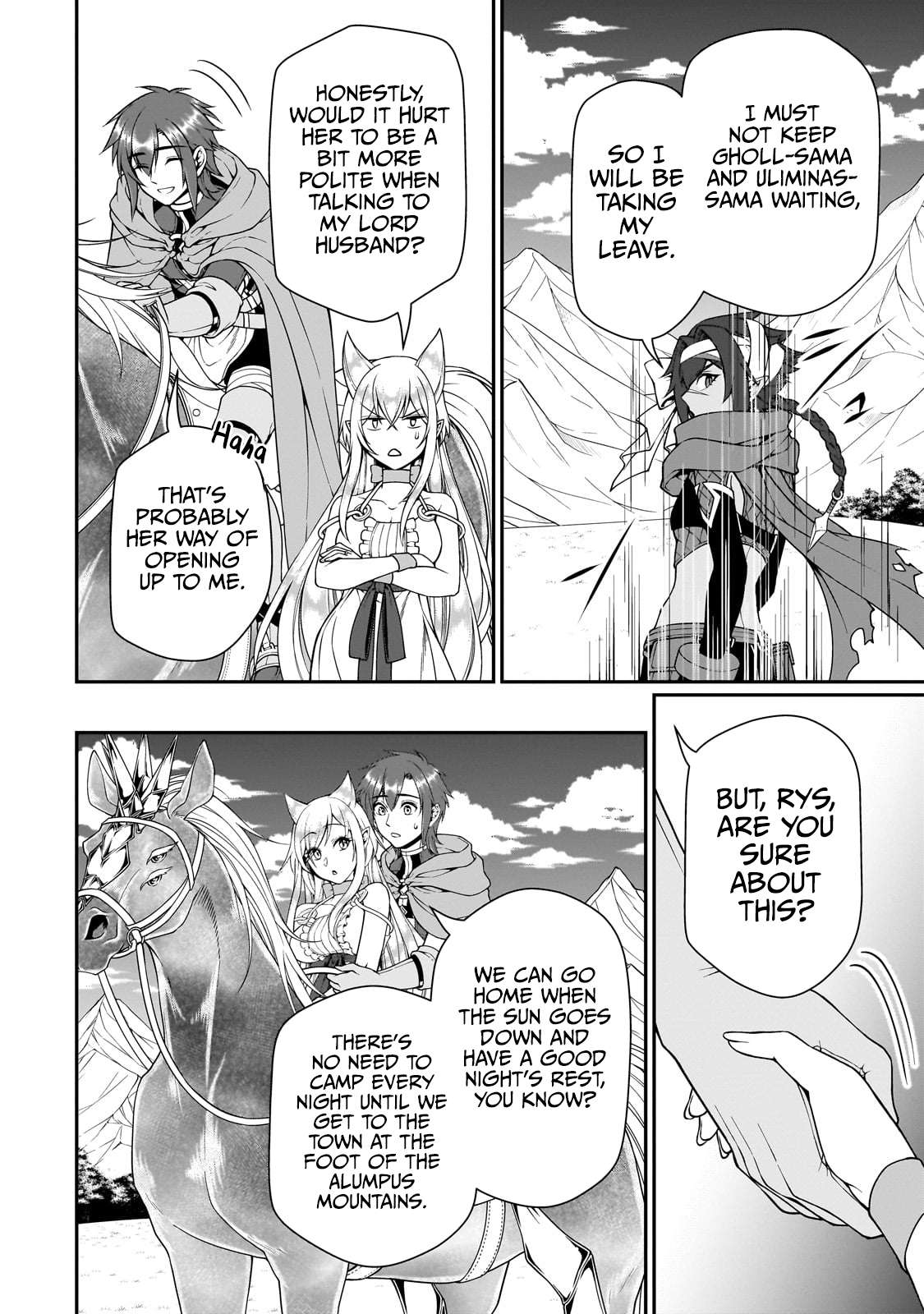 Read Chillin Different World Life Of The EX-Brave Candidate Was Cheat From Lv2 EN Manga Online