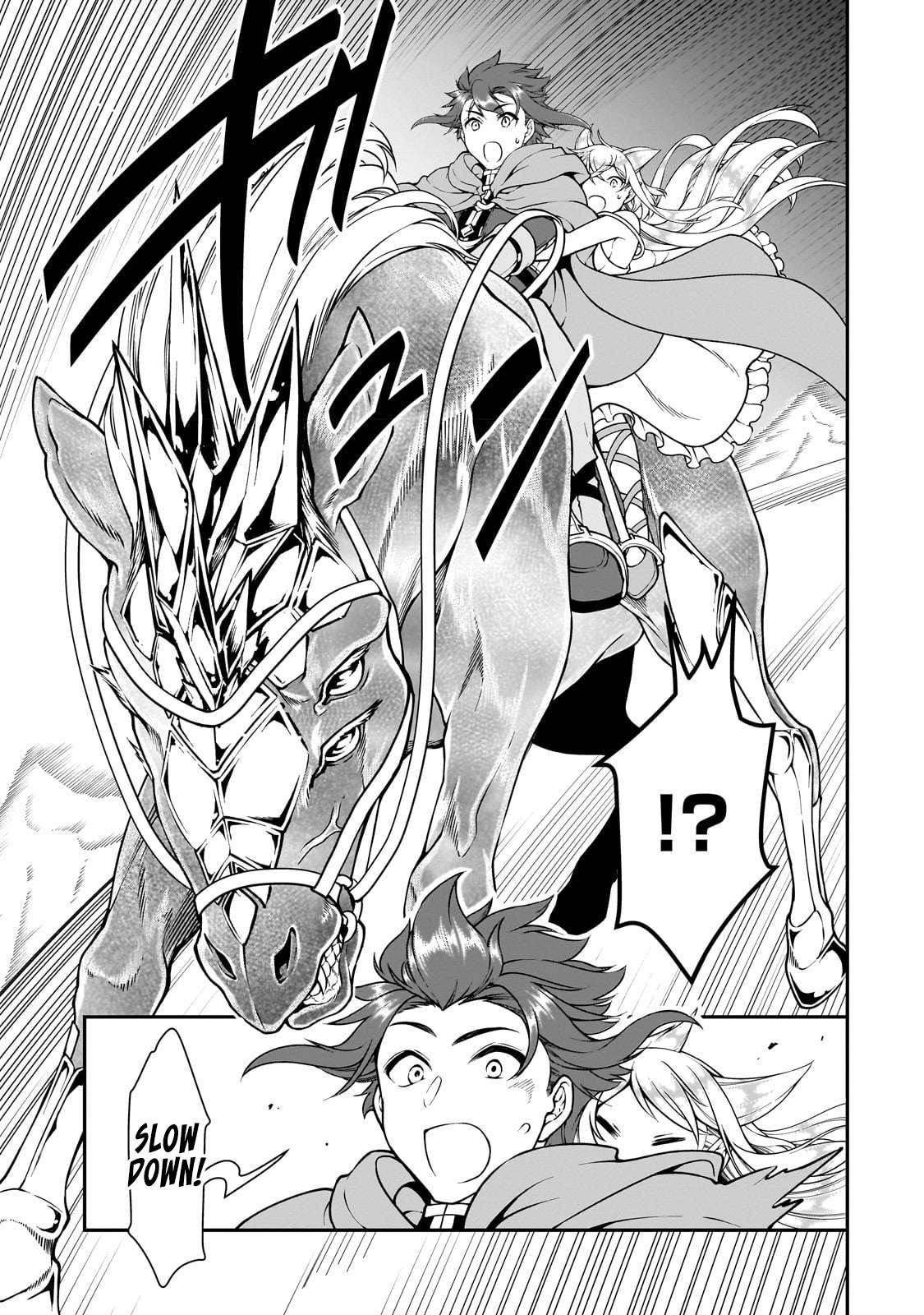 Read Chillin Different World Life Of The EX-Brave Candidate Was Cheat From Lv2 EN Manga Online