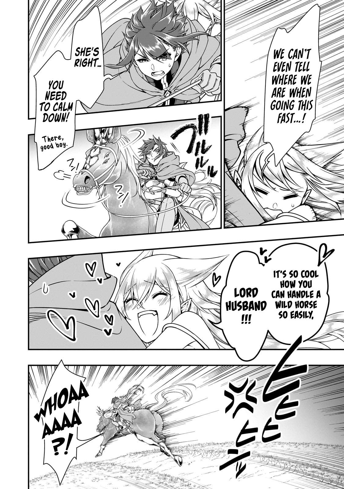 Read Chillin Different World Life Of The EX-Brave Candidate Was Cheat From Lv2 EN Manga Online