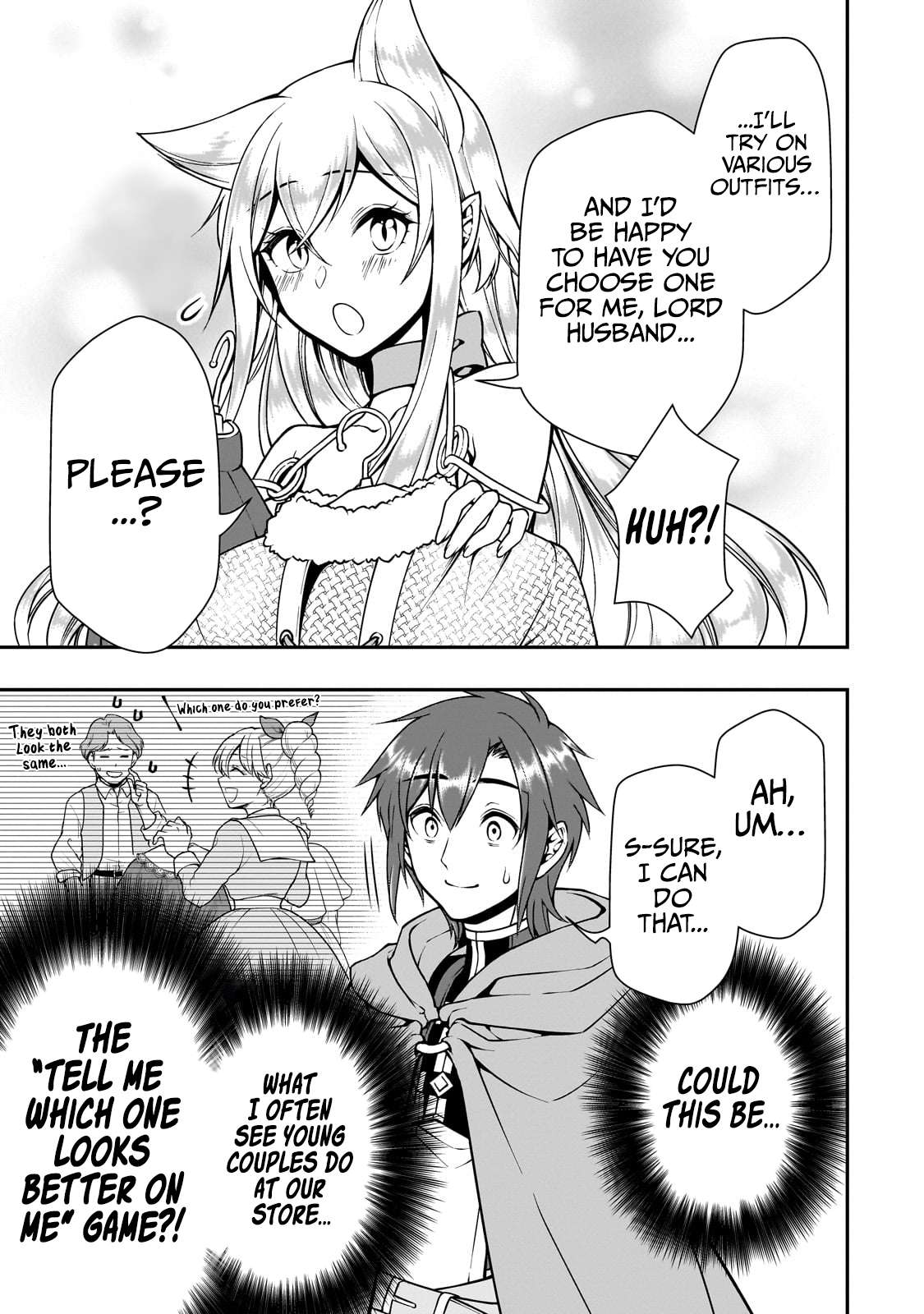Read Chillin Different World Life Of The EX-Brave Candidate Was Cheat From Lv2 EN Manga Online