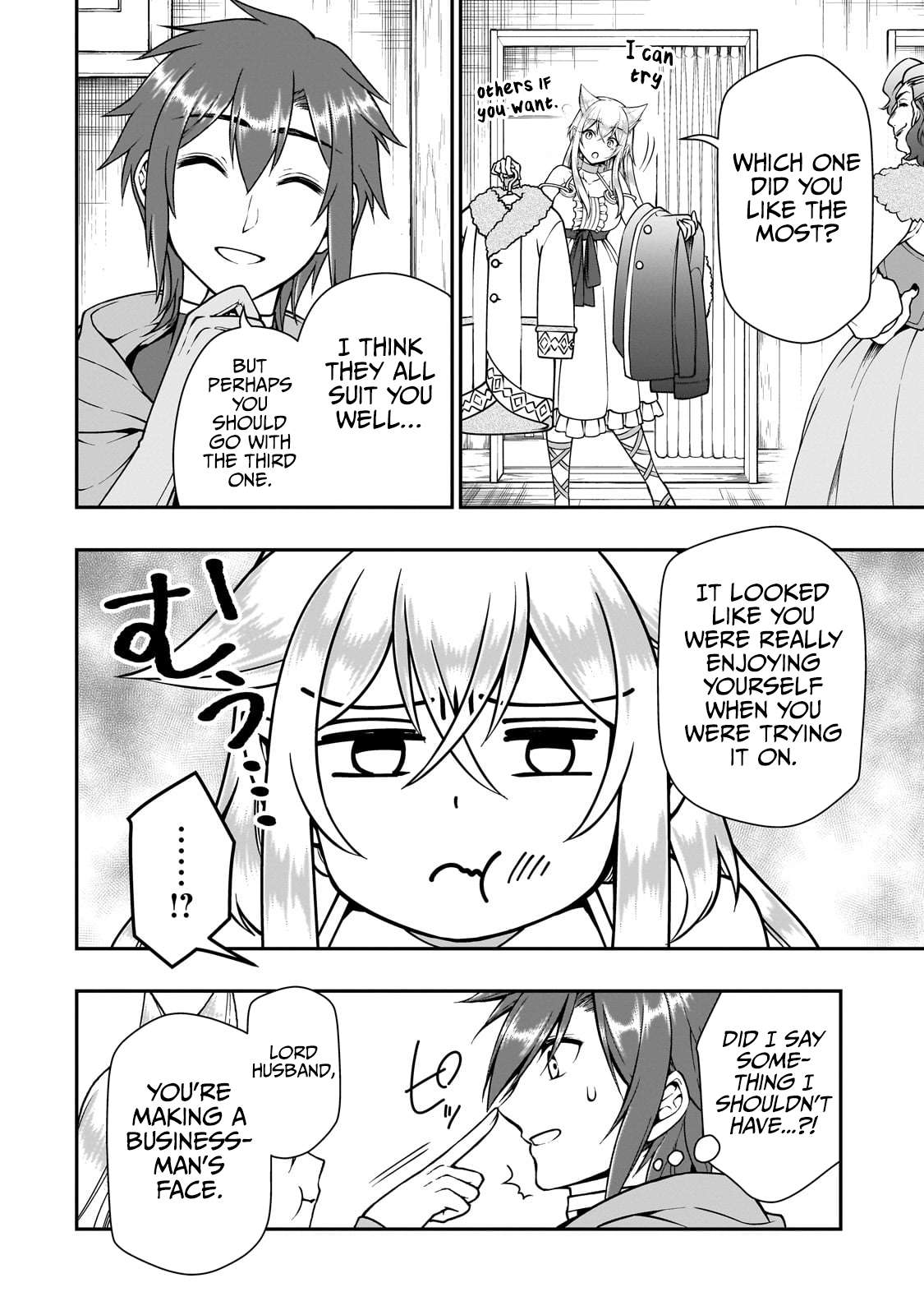 Read Chillin Different World Life Of The EX-Brave Candidate Was Cheat From Lv2 EN Manga Online
