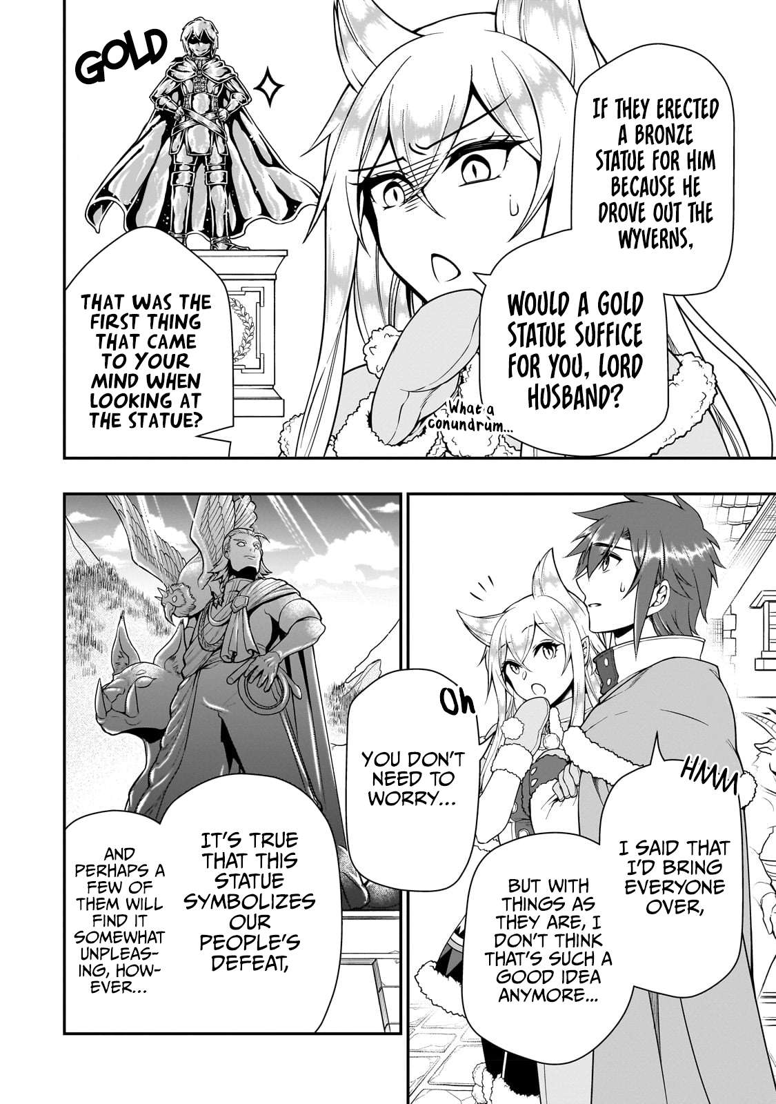 Read Chillin Different World Life Of The EX-Brave Candidate Was Cheat From Lv2 EN Manga Online
