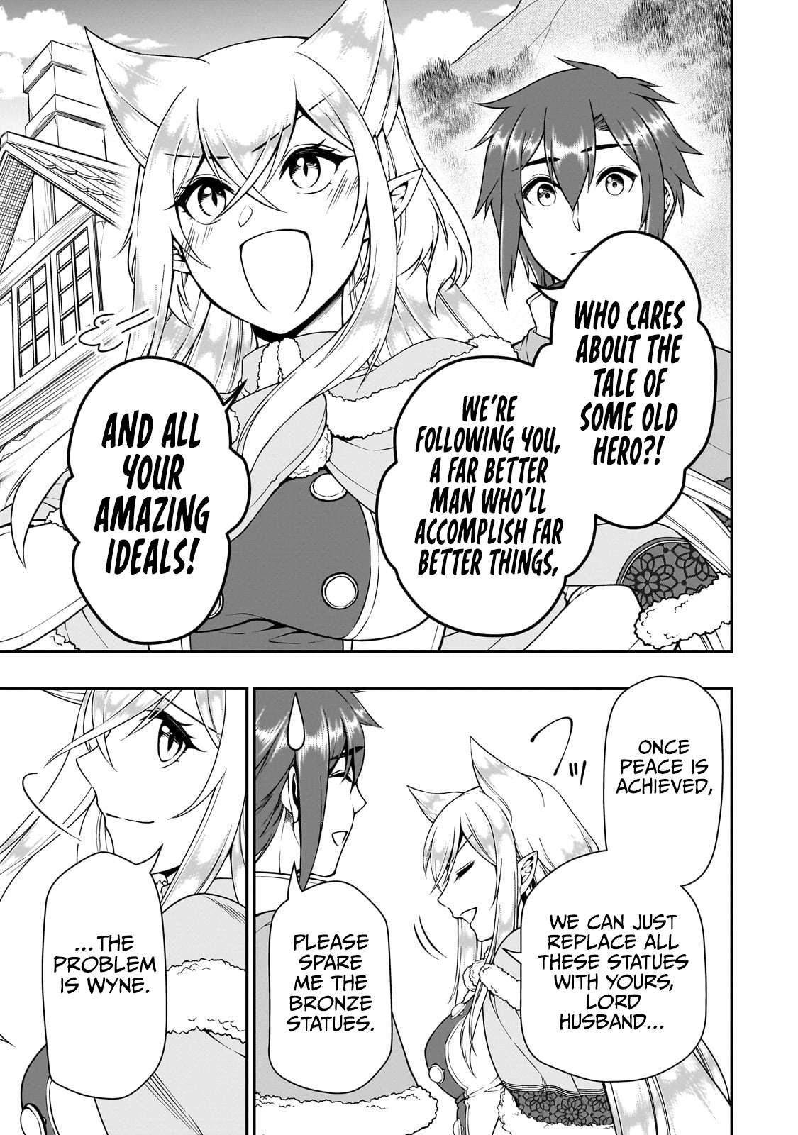 Read Chillin Different World Life Of The EX-Brave Candidate Was Cheat From Lv2 EN Manga Online