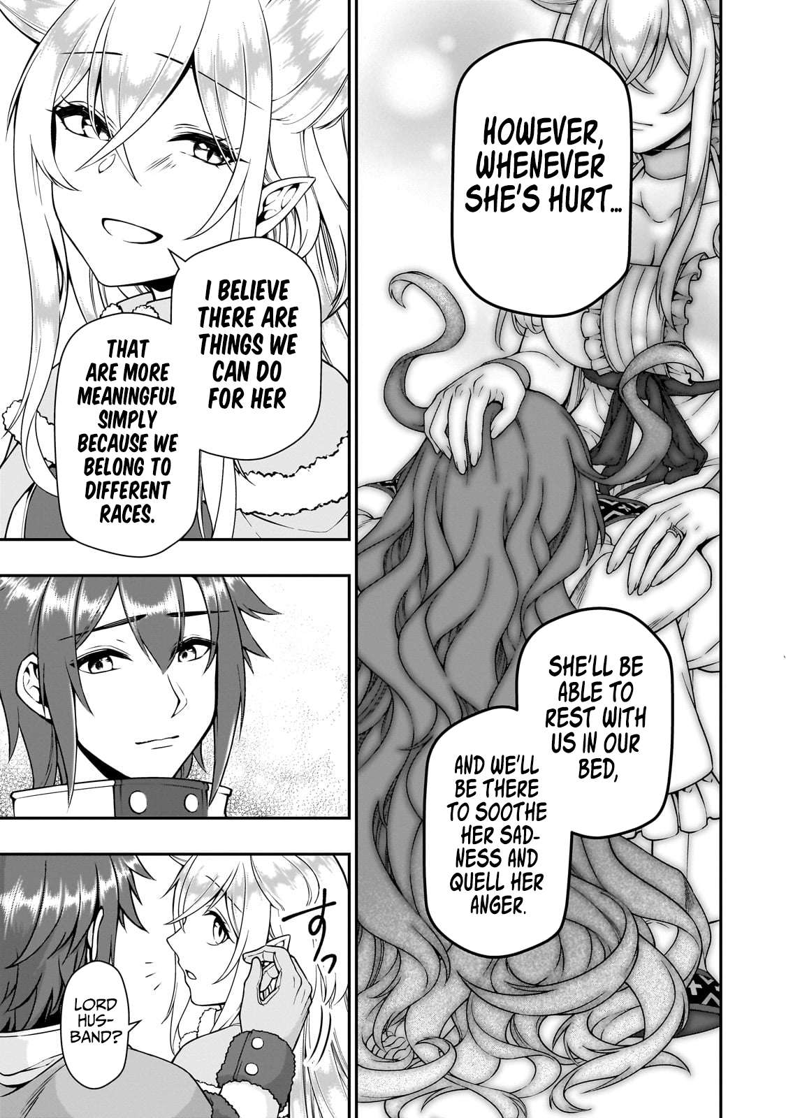 Read Chillin Different World Life Of The EX-Brave Candidate Was Cheat From Lv2 EN Manga Online