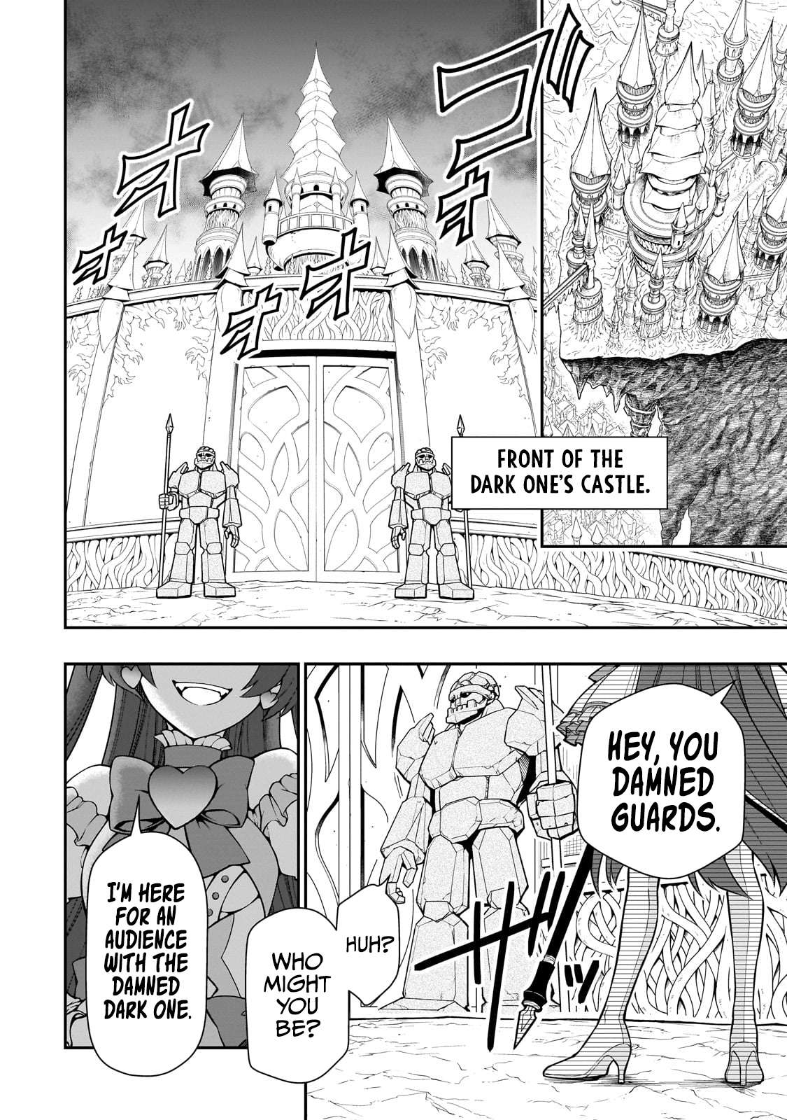 Read Chillin Different World Life Of The EX-Brave Candidate Was Cheat From Lv2 EN Manga Online