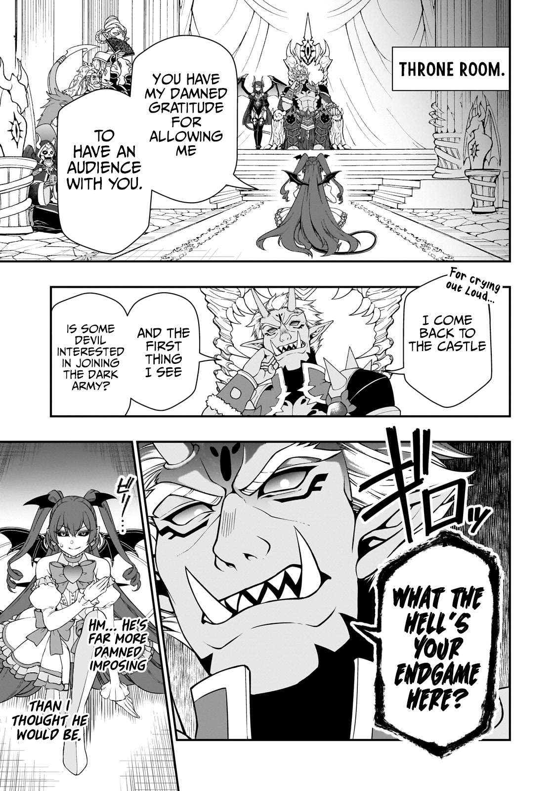 Read Chillin Different World Life Of The EX-Brave Candidate Was Cheat From Lv2 EN Manga Online