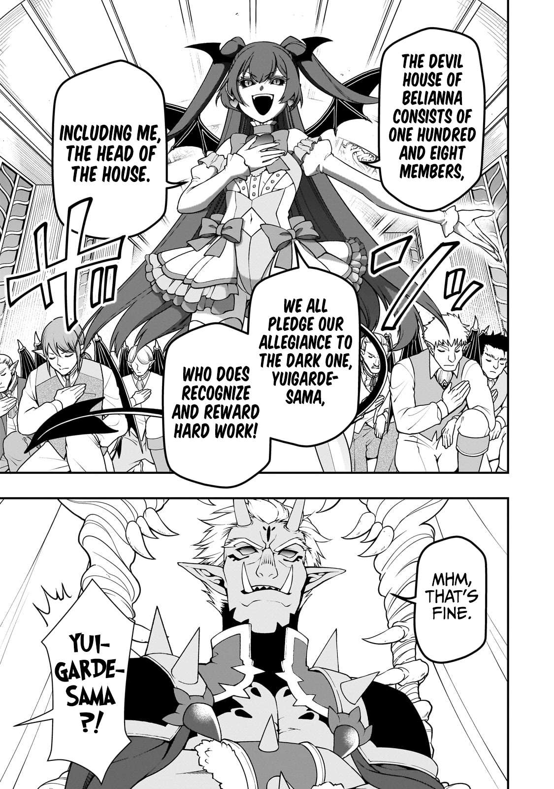Read Chillin Different World Life Of The EX-Brave Candidate Was Cheat From Lv2 EN Manga Online