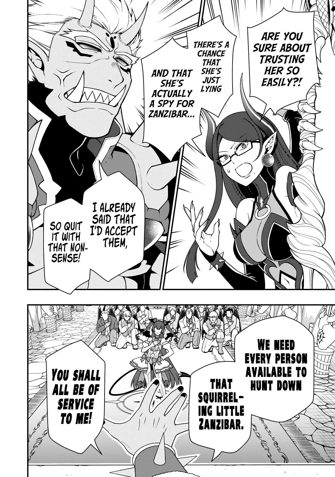 Read Chillin Different World Life Of The EX-Brave Candidate Was Cheat From Lv2 EN Manga Online