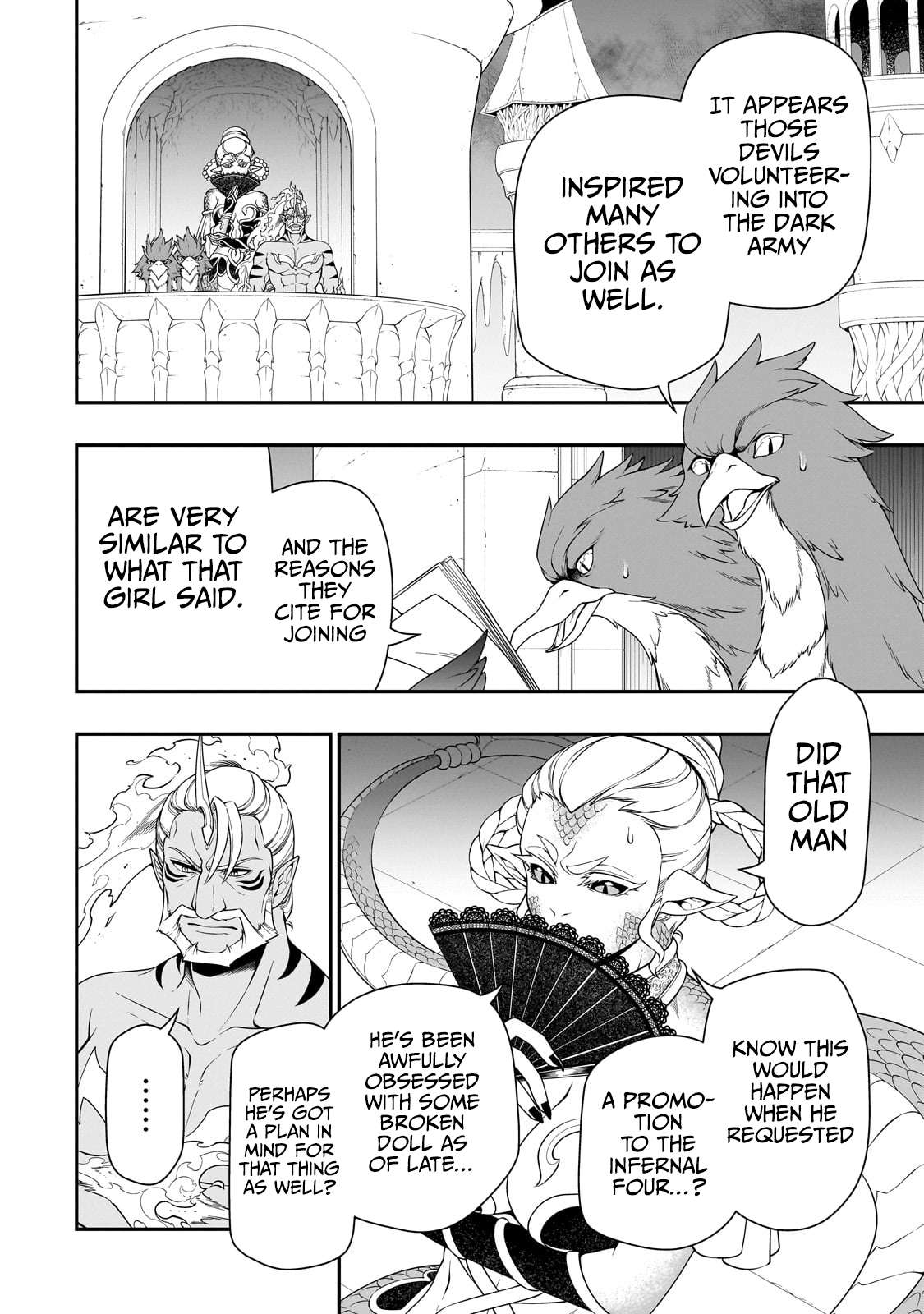 Read Chillin Different World Life Of The EX-Brave Candidate Was Cheat From Lv2 EN Manga Online