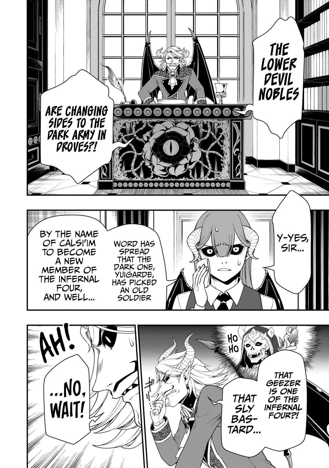 Read Chillin Different World Life Of The EX-Brave Candidate Was Cheat From Lv2 EN Manga Online