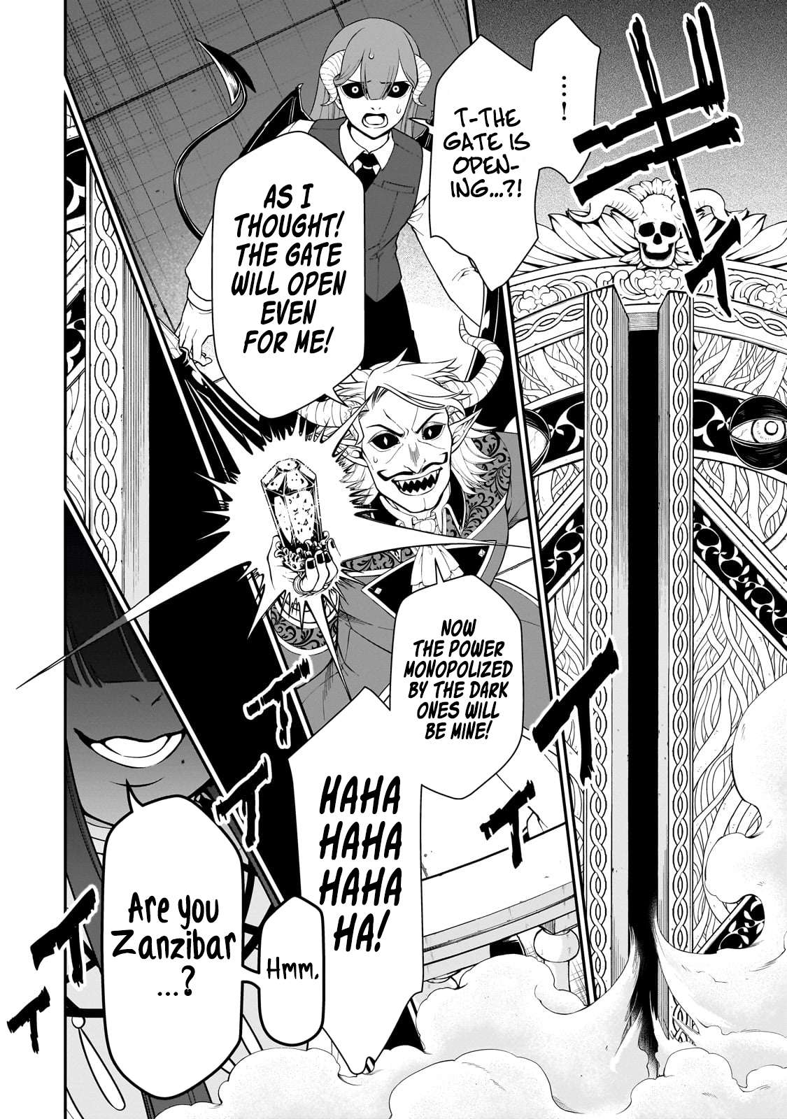Read Chillin Different World Life Of The EX-Brave Candidate Was Cheat From Lv2 EN Manga Online