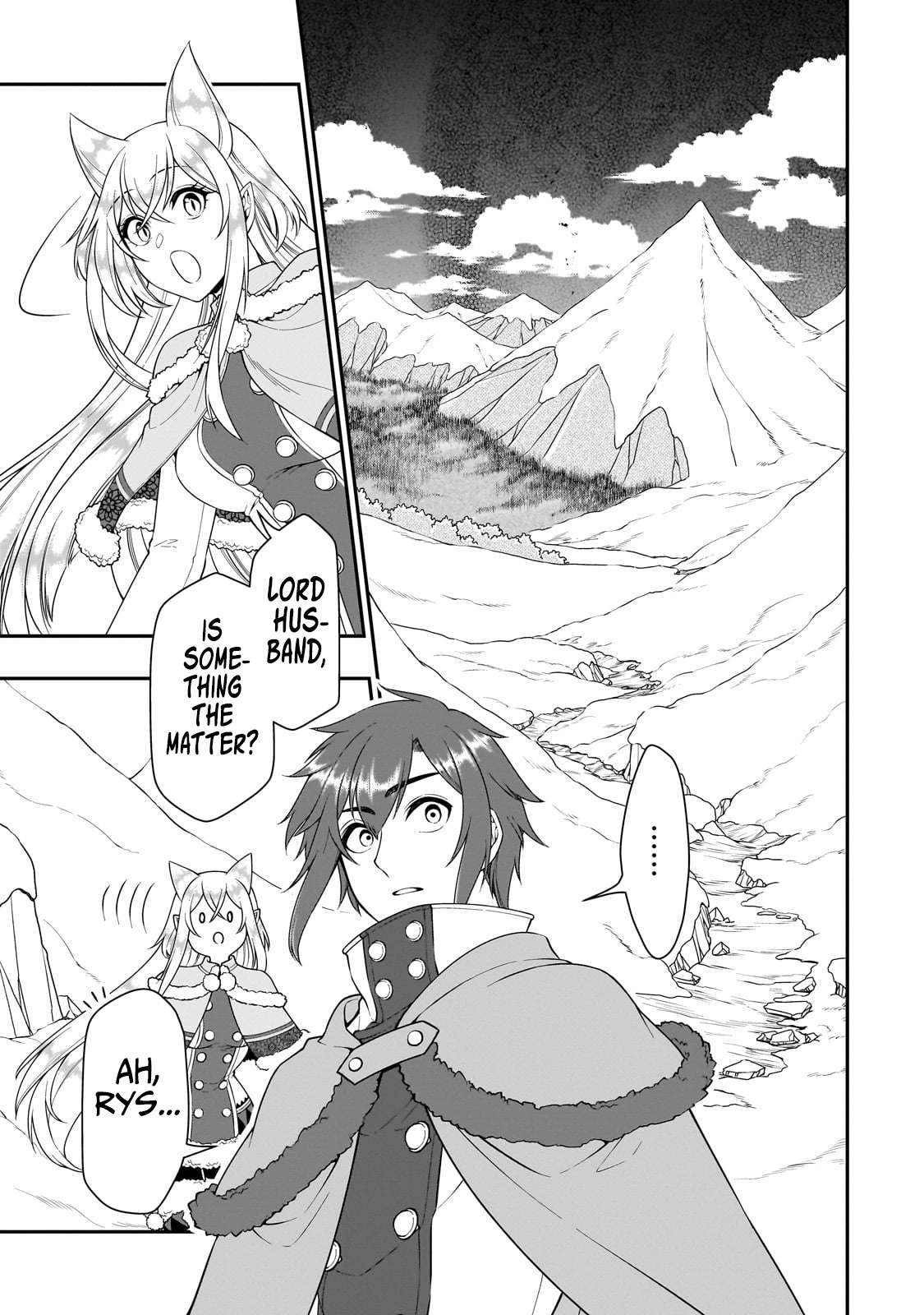 Read Chillin Different World Life Of The EX-Brave Candidate Was Cheat From Lv2 EN Manga Online
