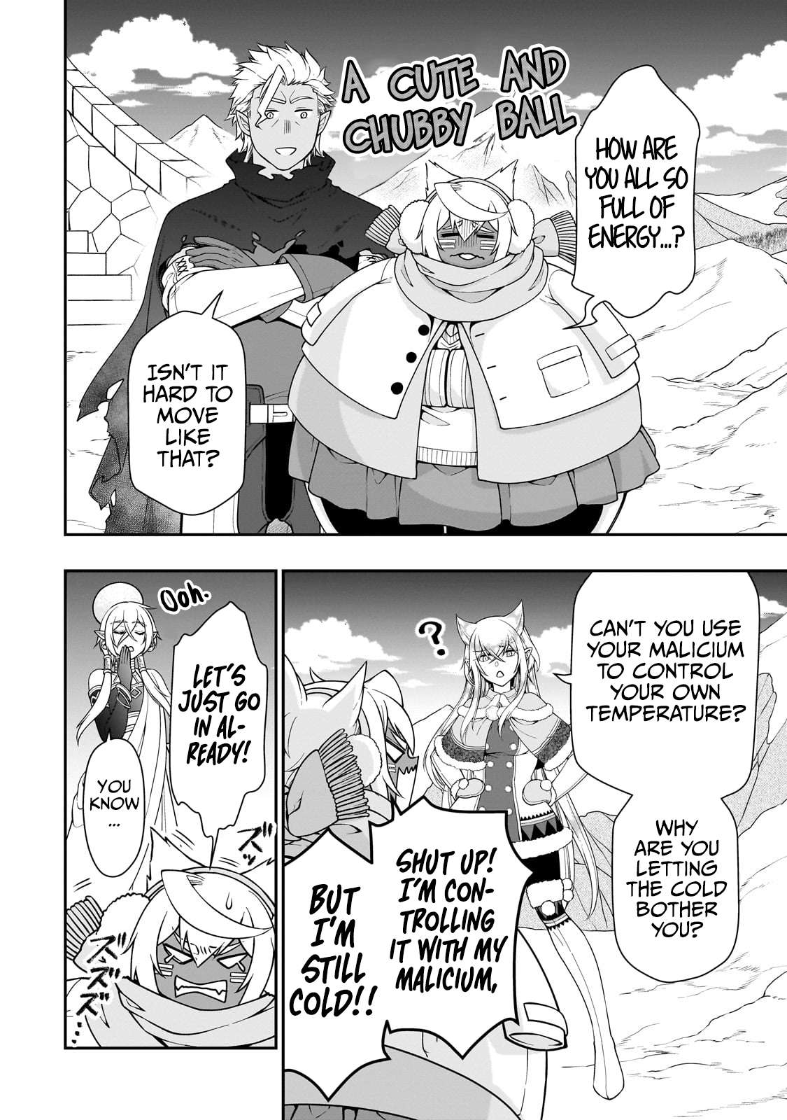 Read Chillin Different World Life Of The EX-Brave Candidate Was Cheat From Lv2 EN Manga Online