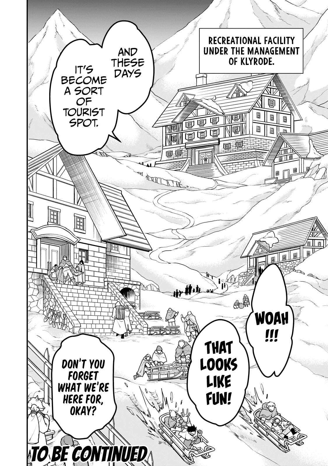 Read Chillin Different World Life Of The EX-Brave Candidate Was Cheat From Lv2 EN Manga Online
