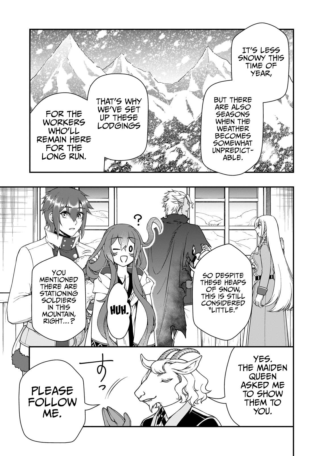 Read Chillin Different World Life Of The EX-Brave Candidate Was Cheat From Lv2 EN Manga Online